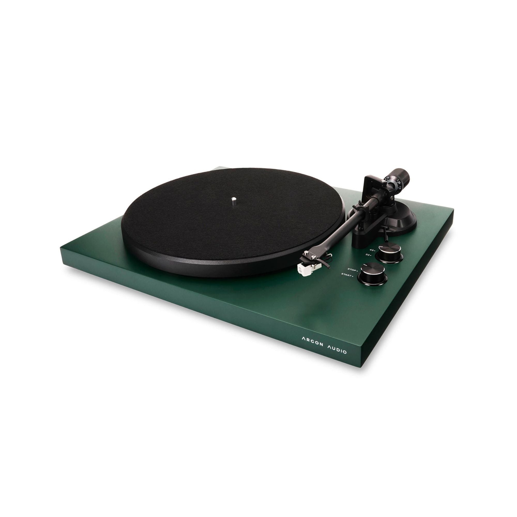 Argon Audio TT MK2 - Manual Belt Drive Turntable