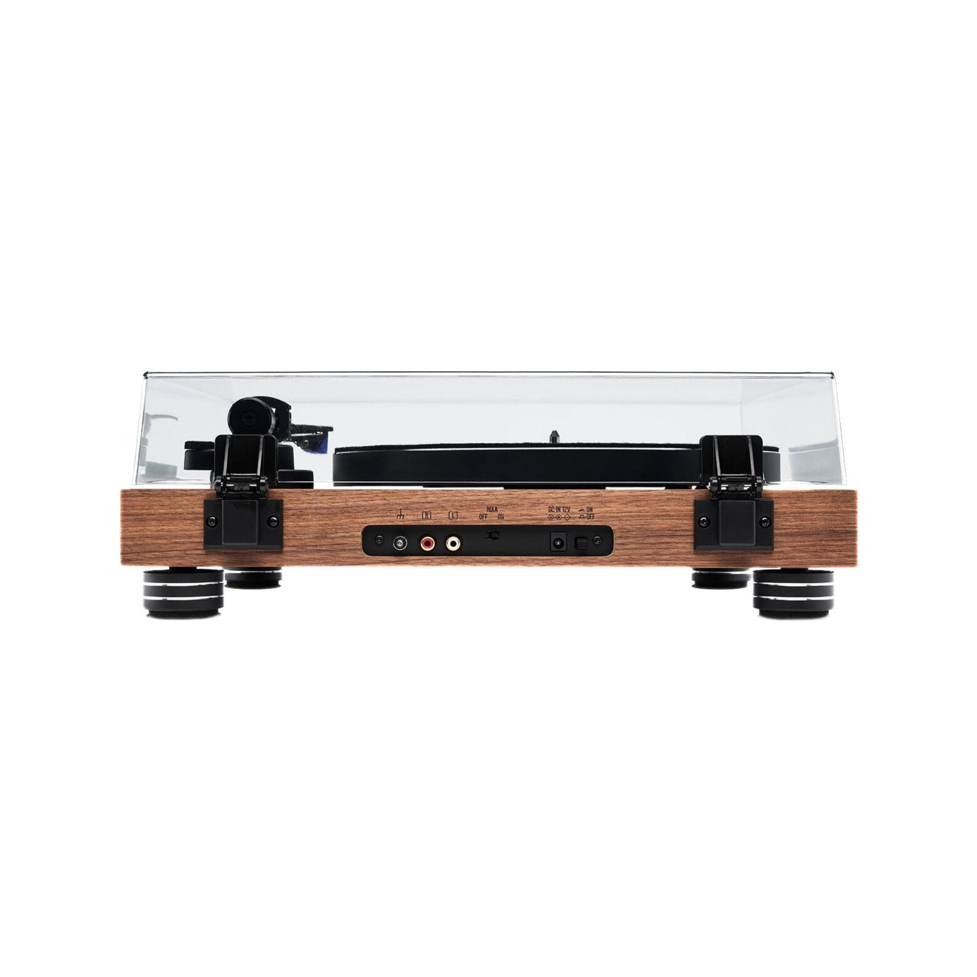 Argon Audio TT-4 MK2 – Manual Belt-Drive Turntable