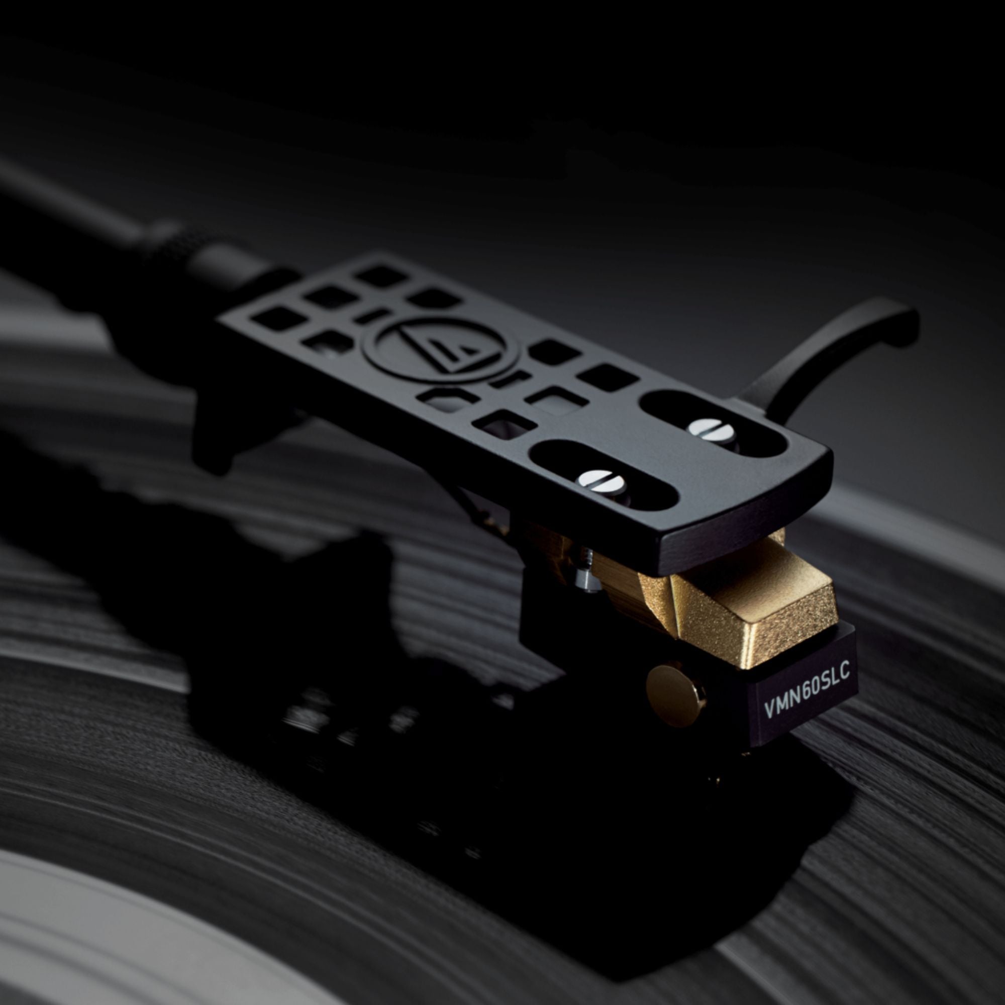 Audio Technica AT-VM760SLC Dual Moving Magnet Cartridge, Audio-Technica, Turntable Cartridge - AVStore.in