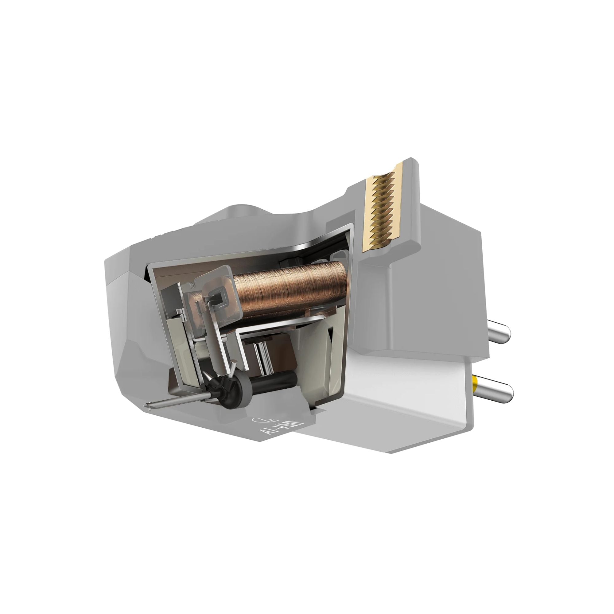 Audio Technica AT-VM95C Dual Moving Magnet Cartridge, Audio-Technica, Turntable Cartridge - AVStore.in
