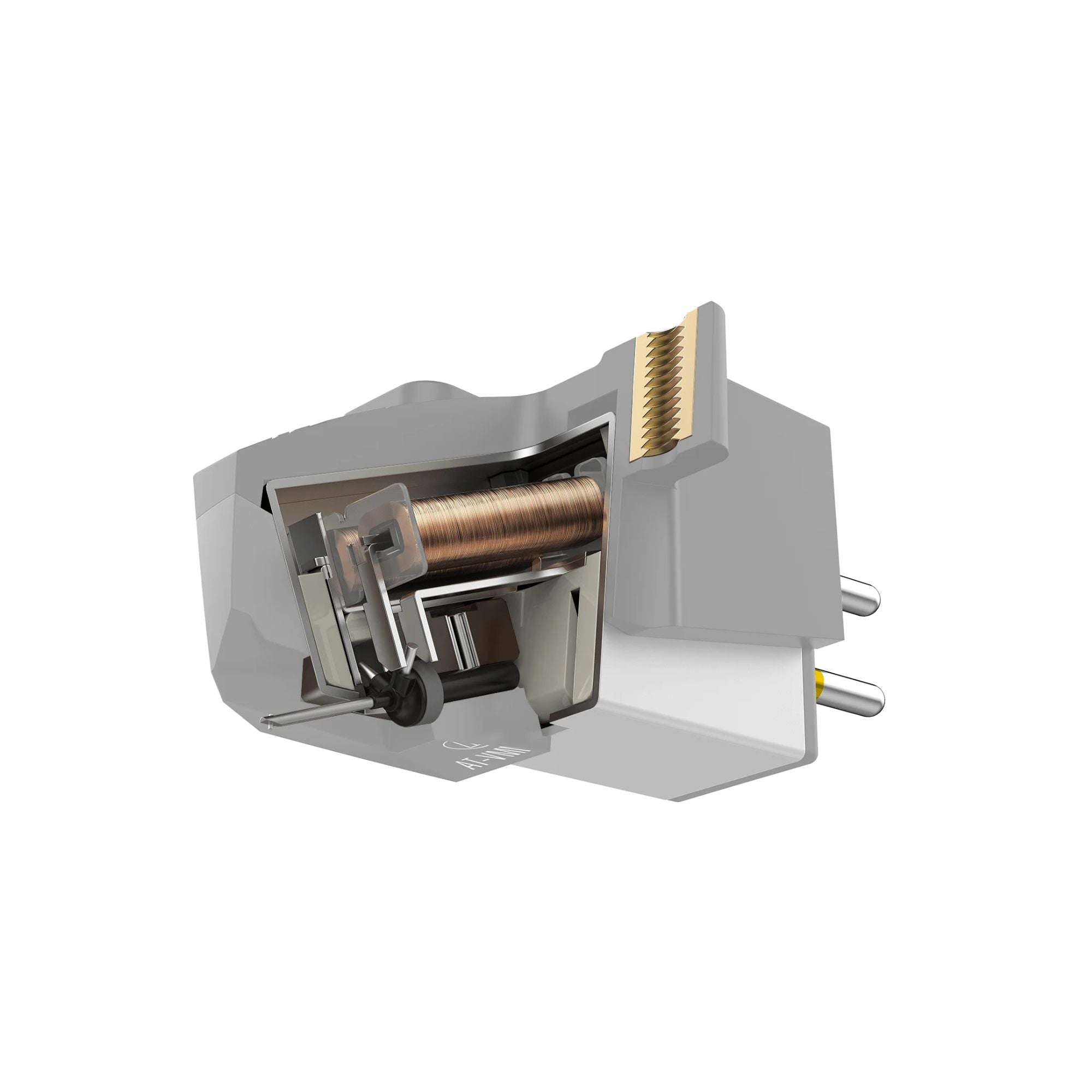 Audio Technica AT-VM95SP Dual Moving Magnet Cartridge, Audio-Technica, Turntable Cartridge - AVStore.in