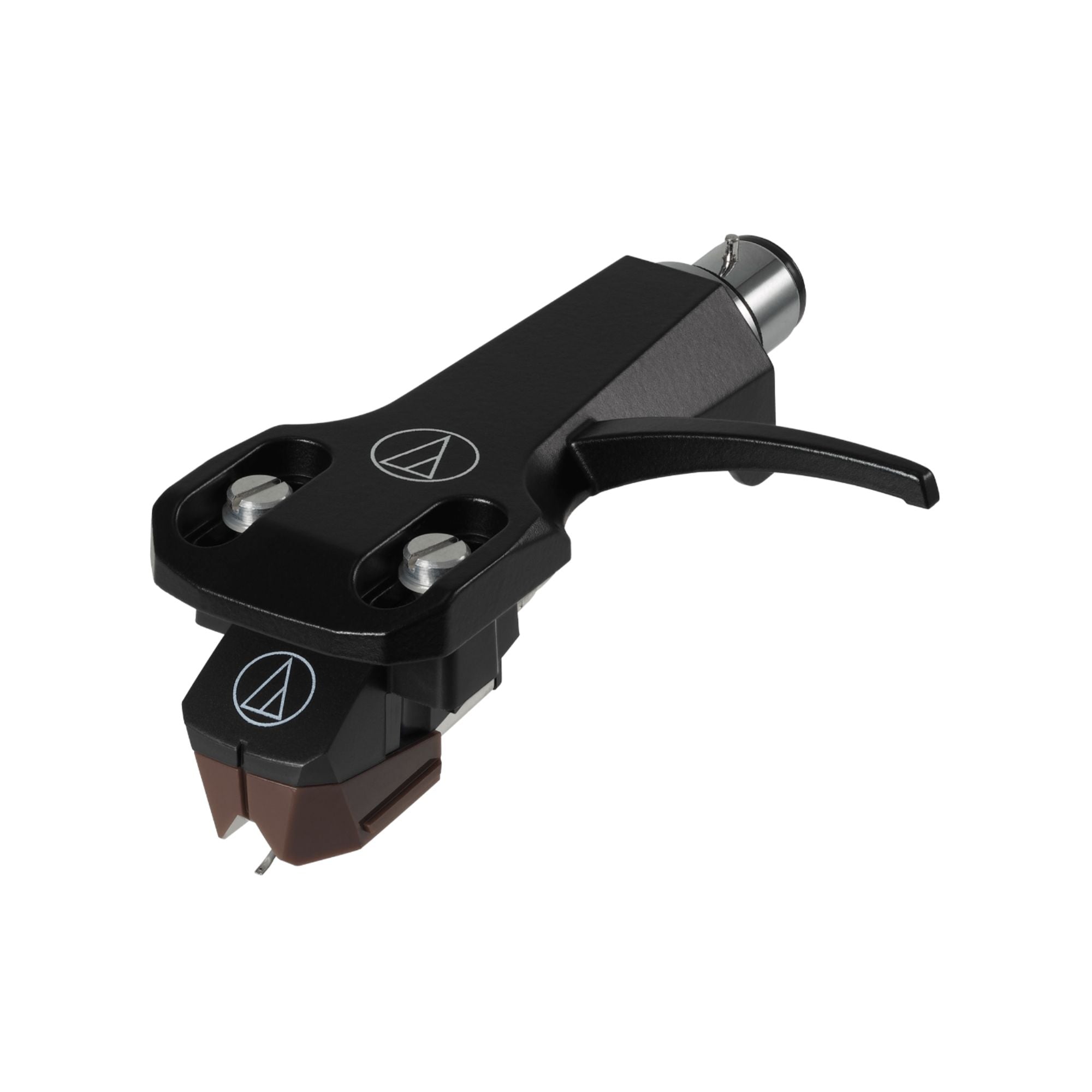 Audio Technica AT-VM95SH/H Headshell/Cartridge Combo Kit, Audio-Technica, Turntable Cartridge - AVStore.in