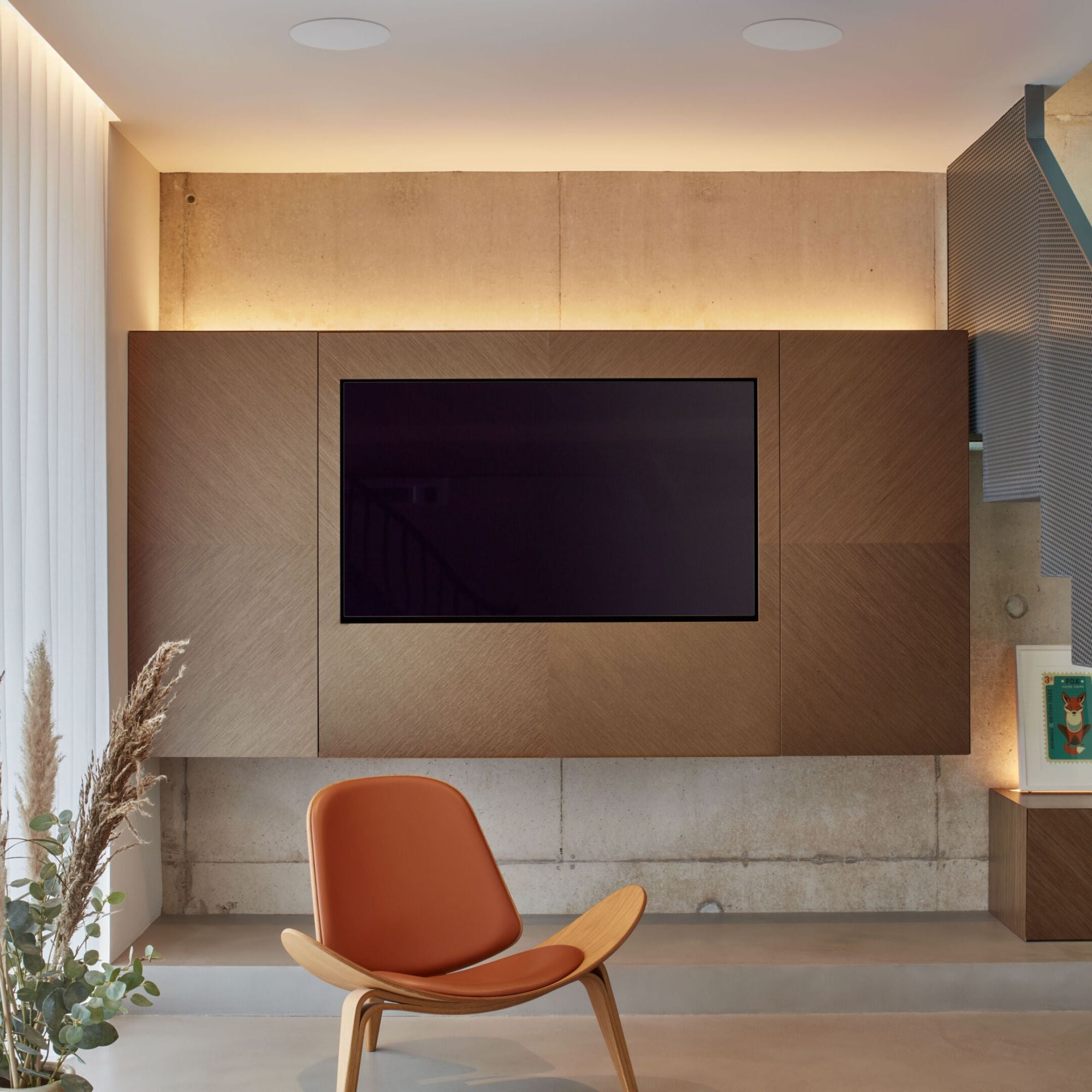 Bower & Wilkins CCM665 Performance two-way in-ceiling speaker, Bowers & Wilkins, In Ceiling Speaker - AVStore.in