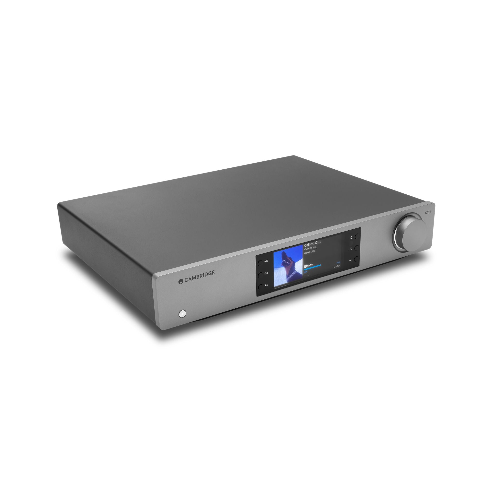 Cambridge Audio CXN100 - Network Audio Streamer, Cambridge Audio, Network Streamer - AVStore.in