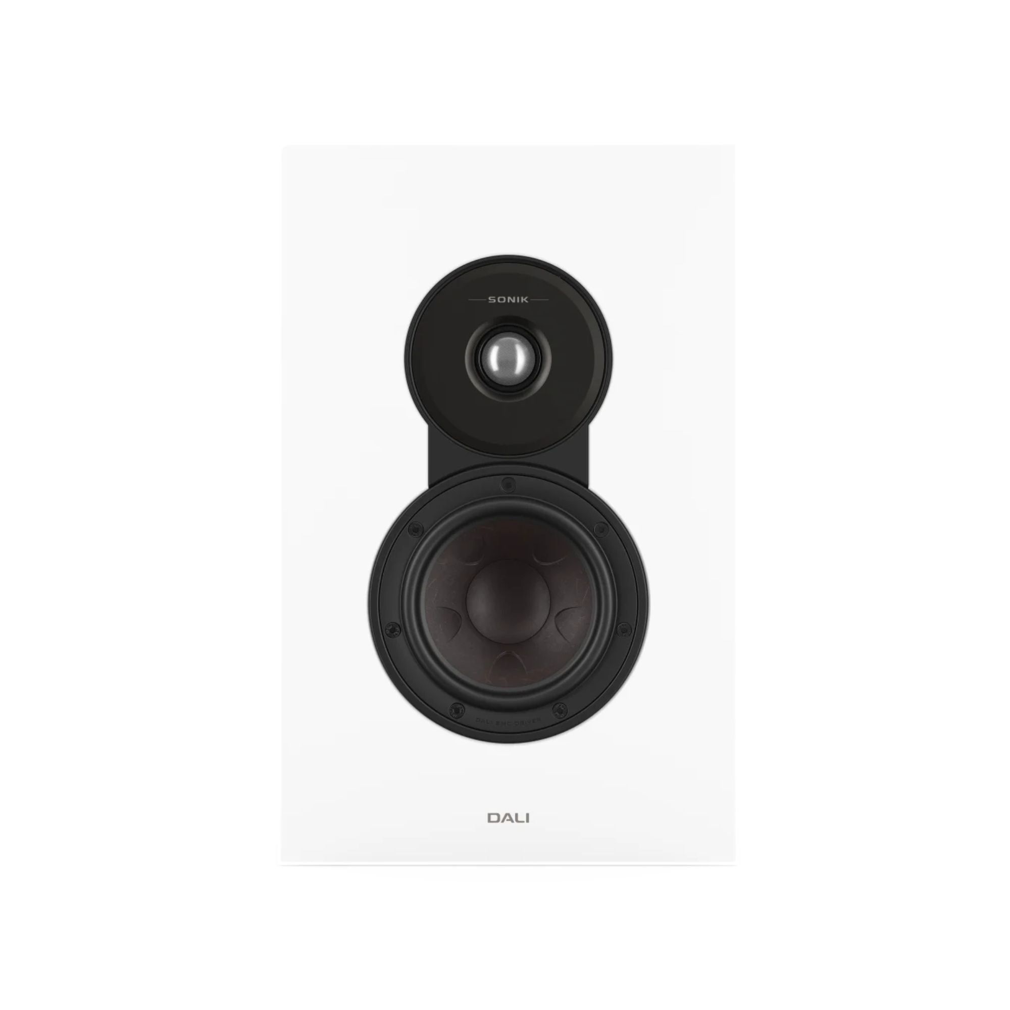 Dali SONIK On-Wall Bookshelf Speaker - Pair, Dali Speakers, Bookshelf Speaker - AVStore.in