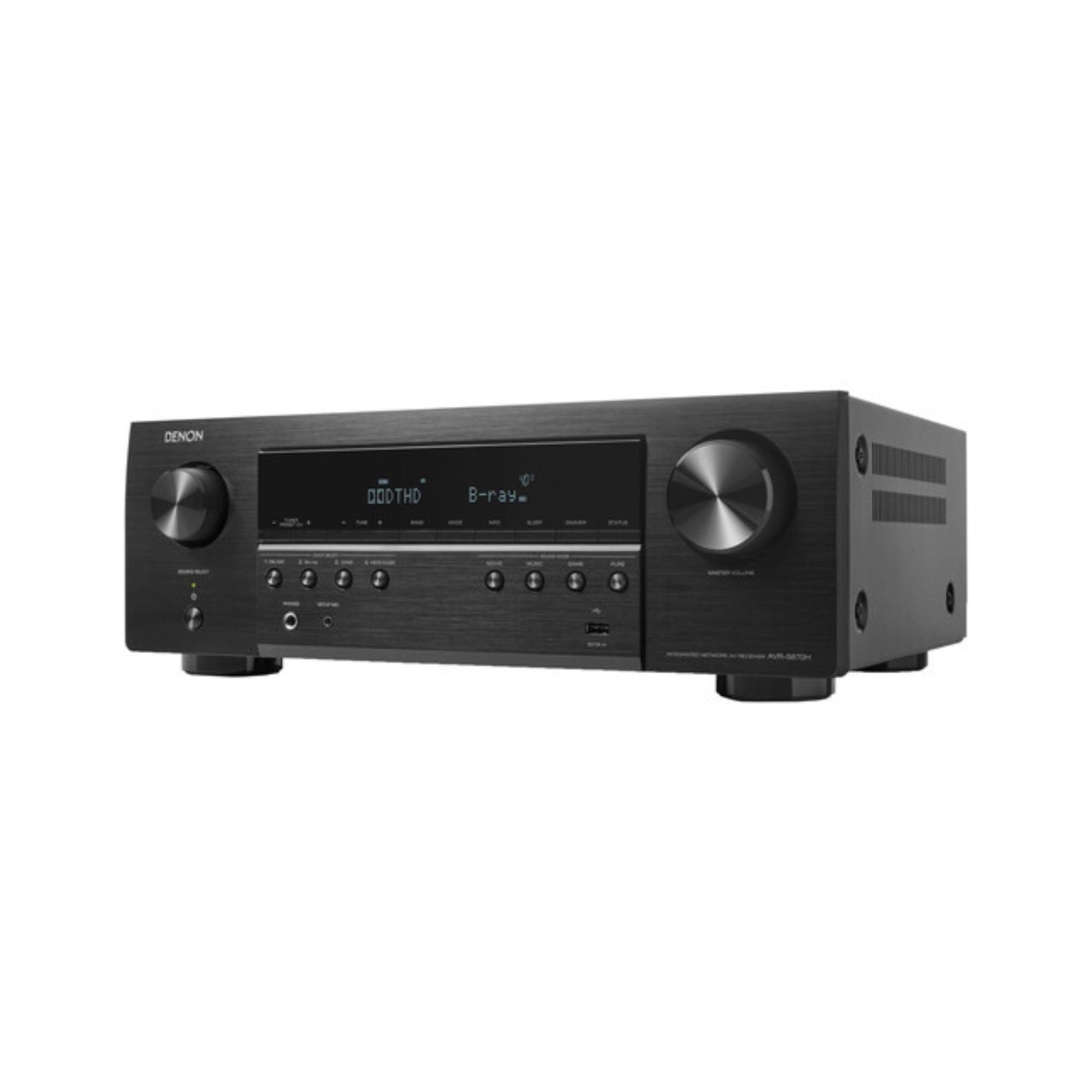 Denon S-Series AVR-S670H 5.2-Channel Network A/V Receiver, Denon, AV Receiver - AVStore.in