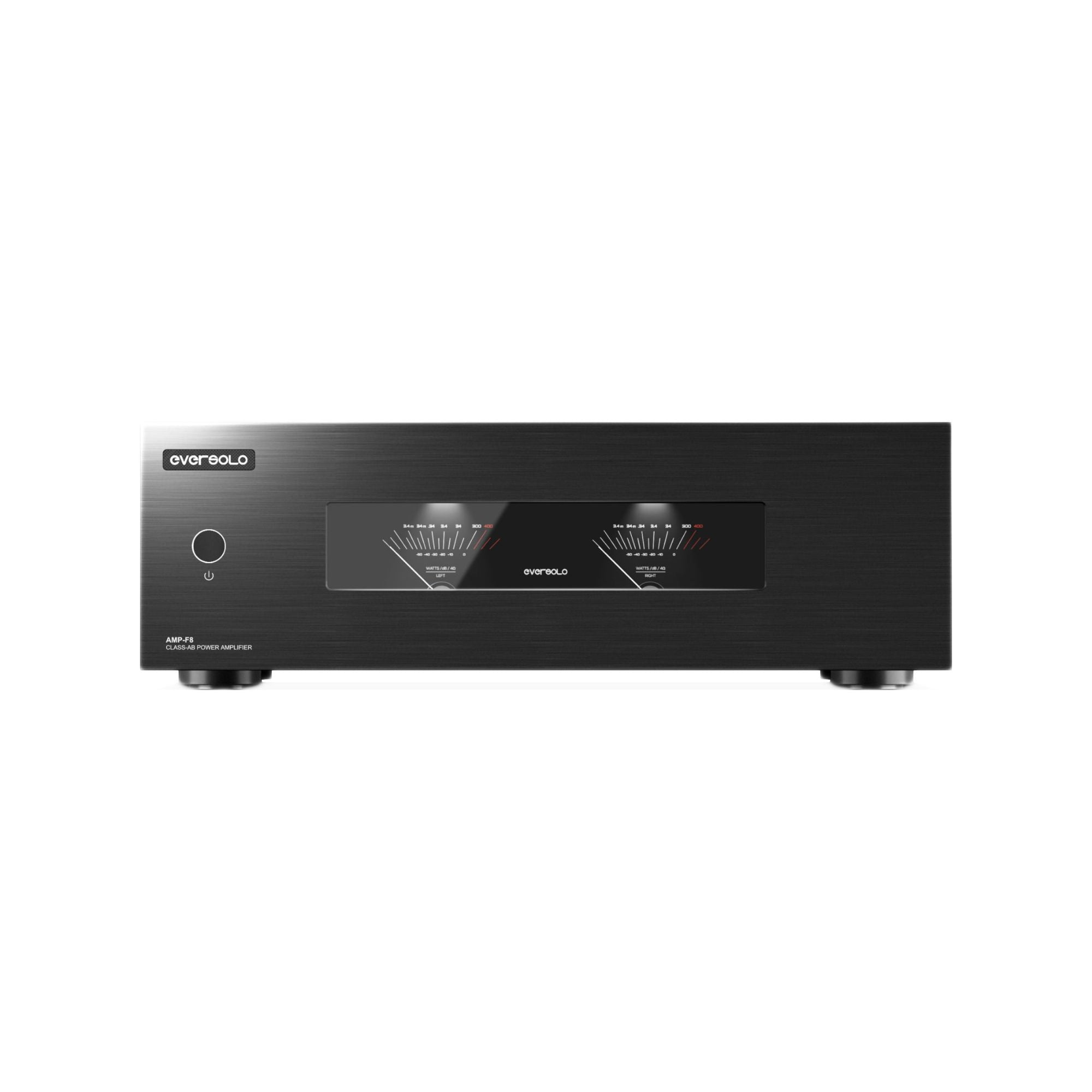 Eversolo AMP-F8 A High-Performance Class AB Power Amplifier