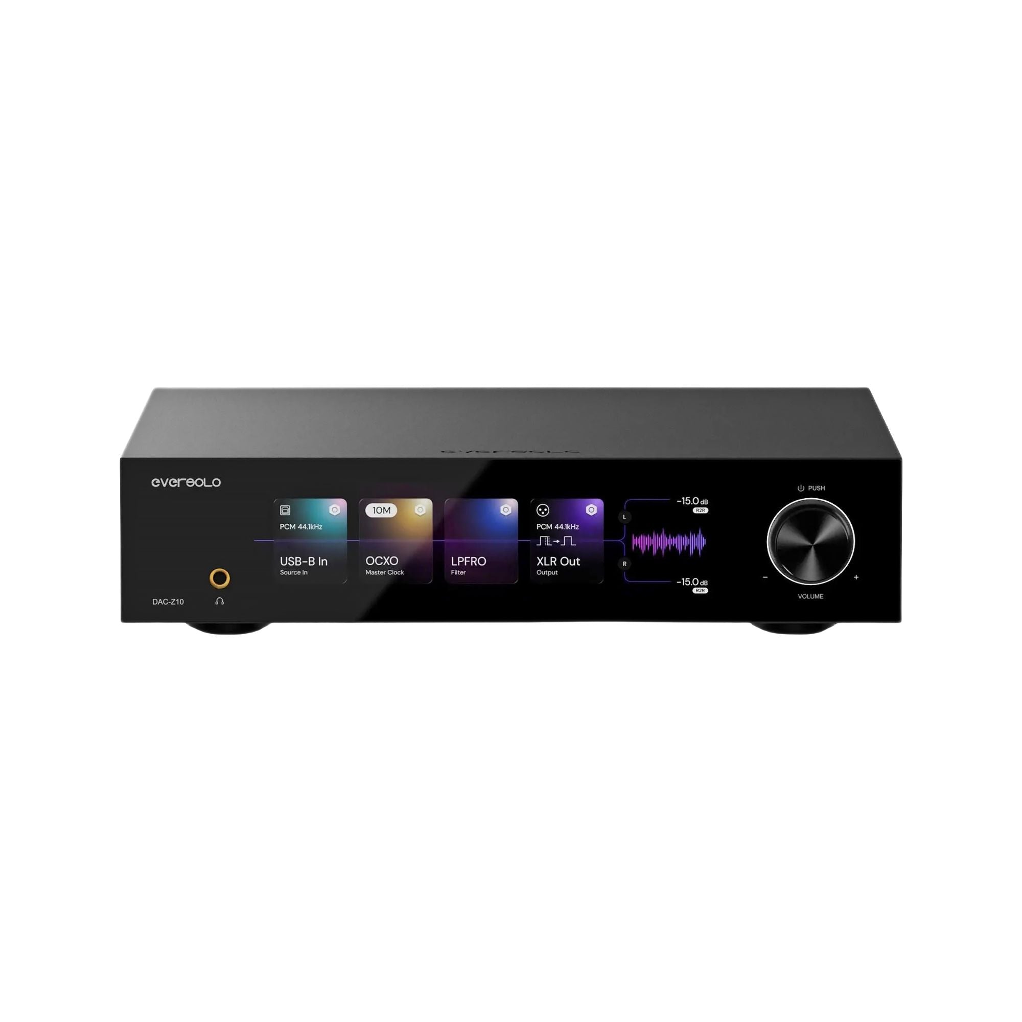 Eversolo DAC-Z10 DAC & Preamplifier, Eversolo, Preamplifier - AVStore.in