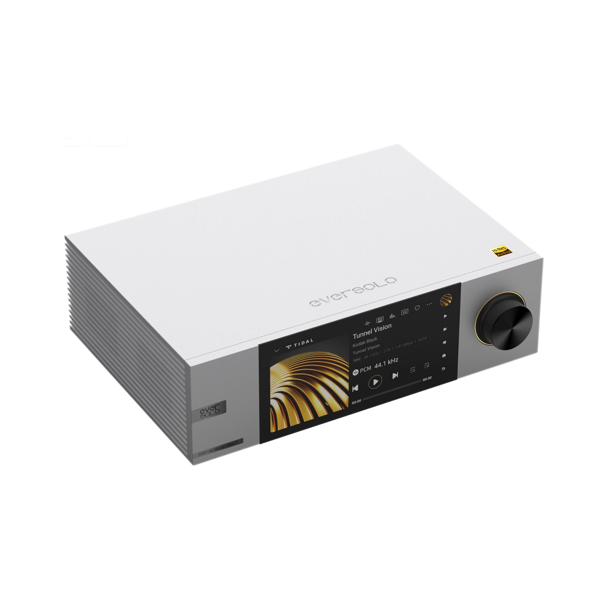 Eversolo DMP-A6 Master Edition Gen 2 - High-Fidelity Music Streamer, Eversolo, Music Streamer - AVStore.in