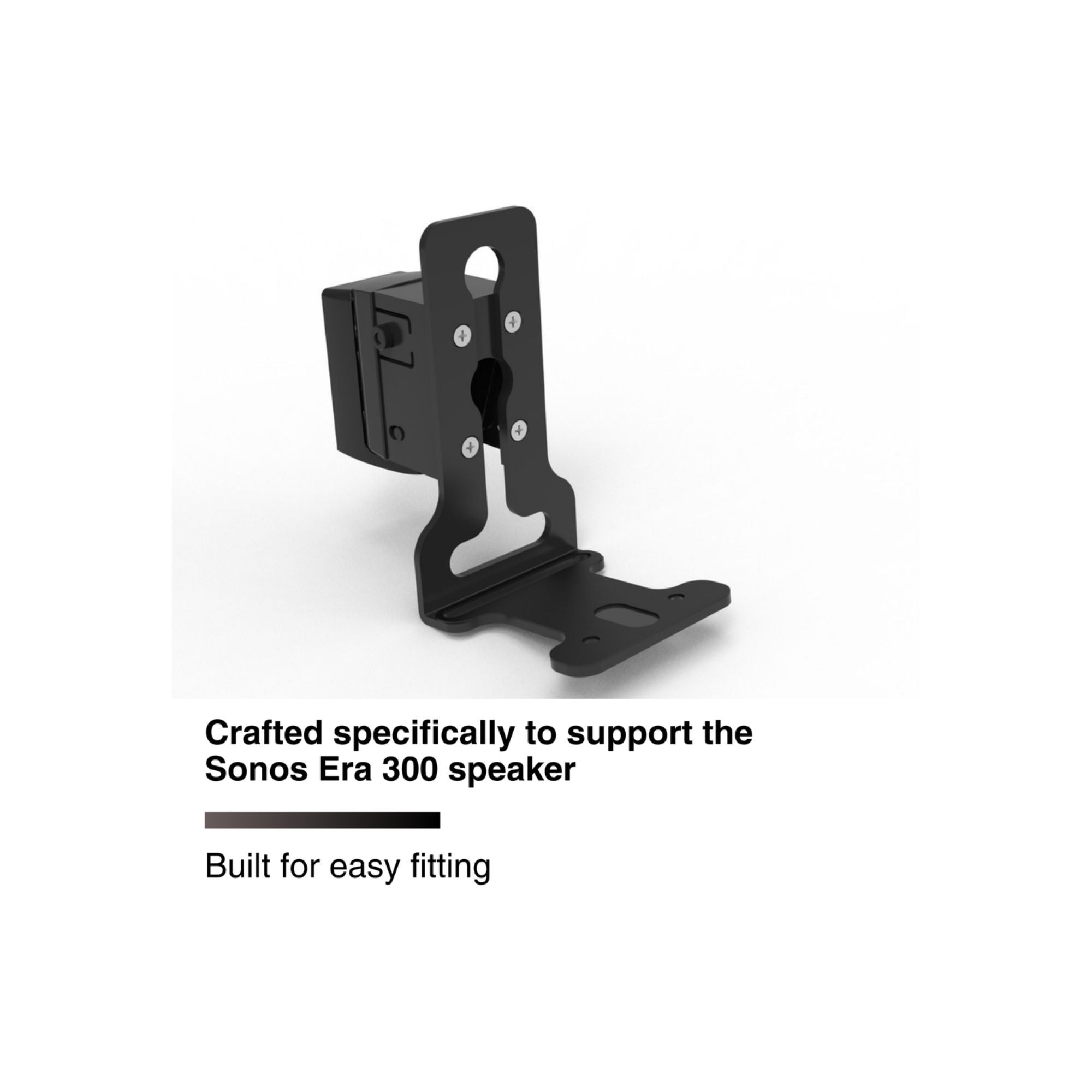 Flexson Wall Mount For Sonos Era 300, SONOS, Speaker Mount - AVStore.in