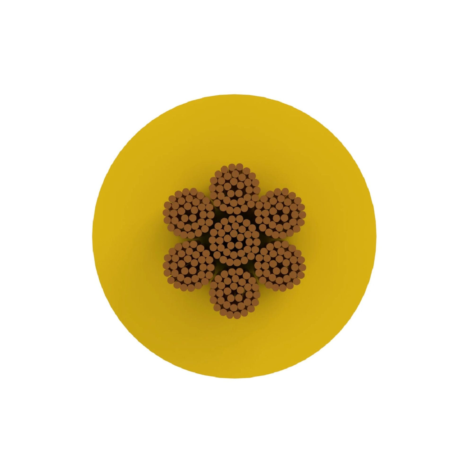 Furutech Alpha-CB10-50 Power Supply Bulk Cable (10AWG)