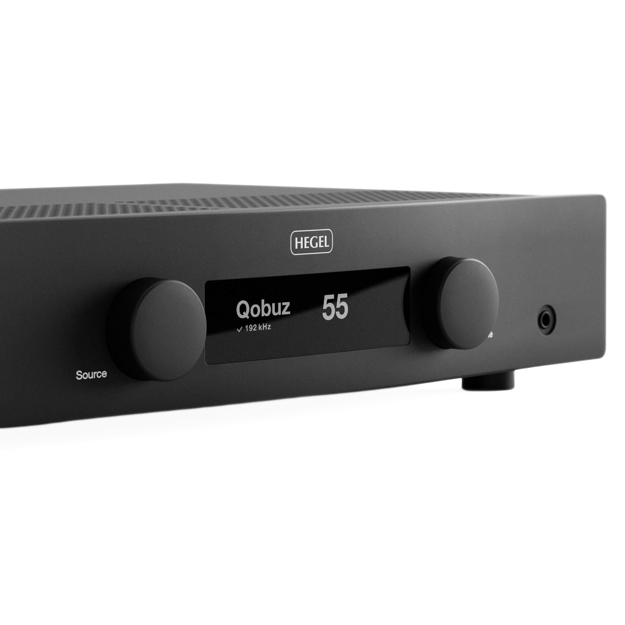 Hegel H150 streaming integrated amplifier