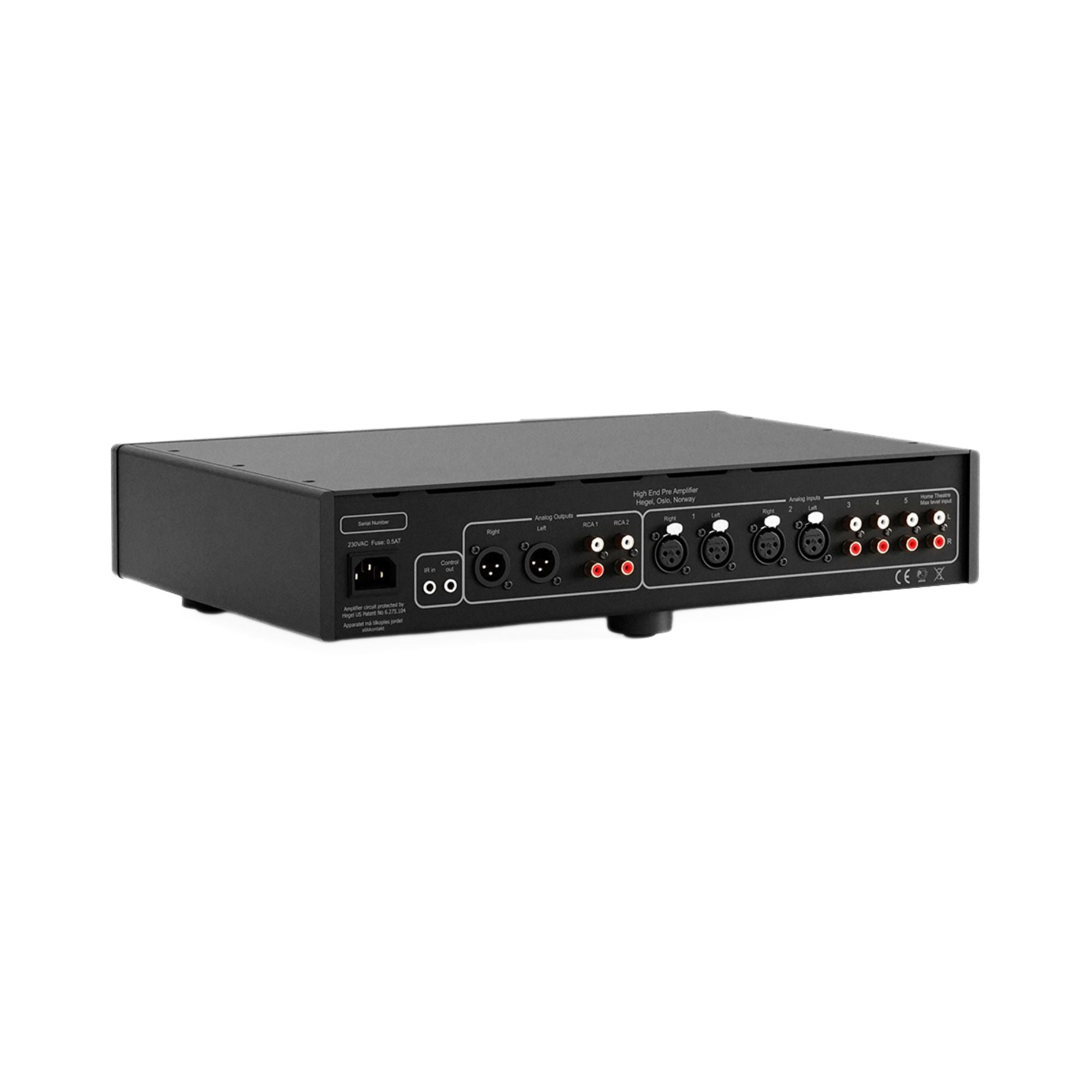 Hegel P30A Preamplifier, Hegel, Preamplifier - AVStore.in