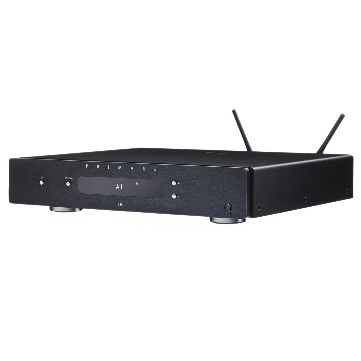 Primare I15 Prisma MK2 – Integrated Amplifier and Network Player