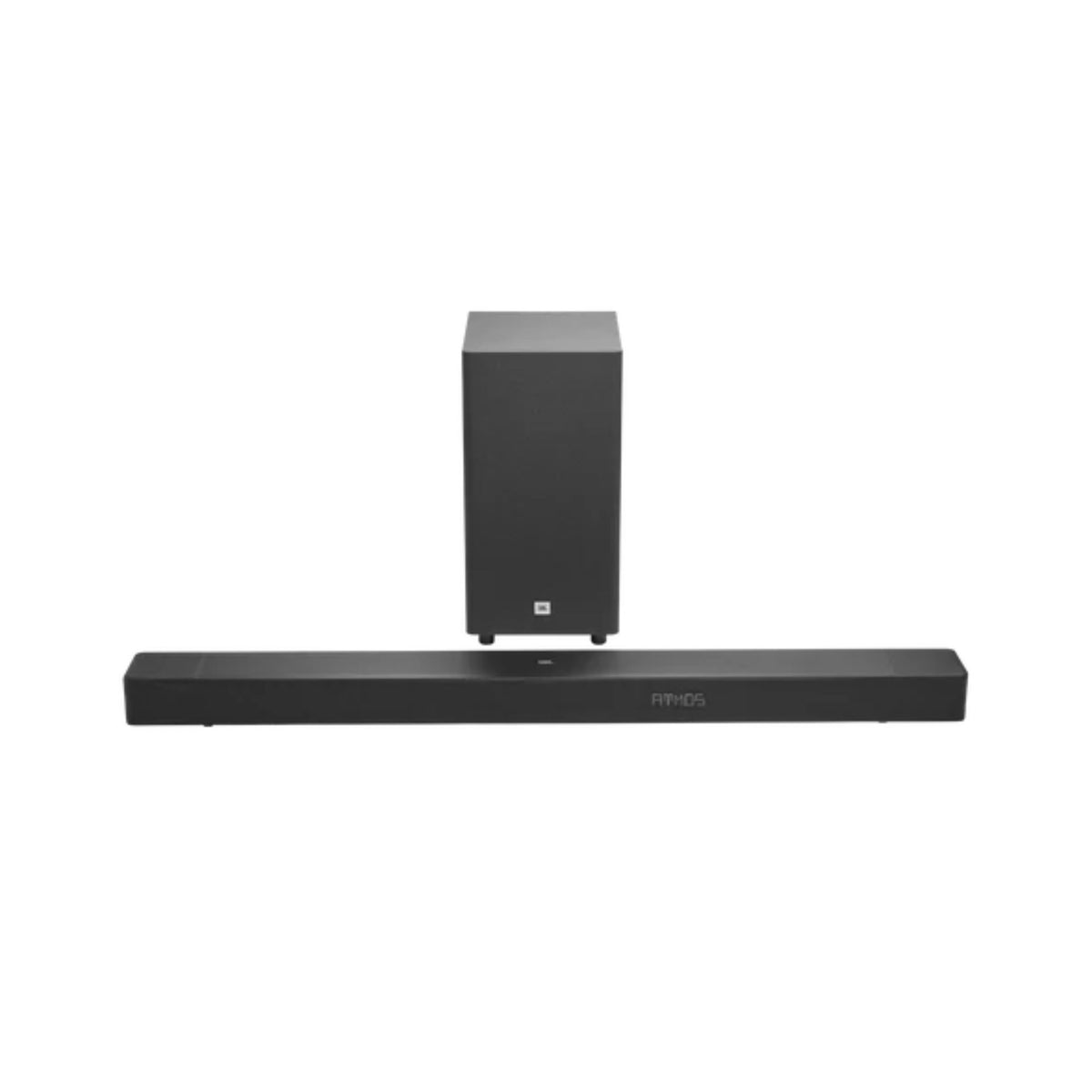 JBL CINEMA SB595 3.1.2-channel home theater soundbar system