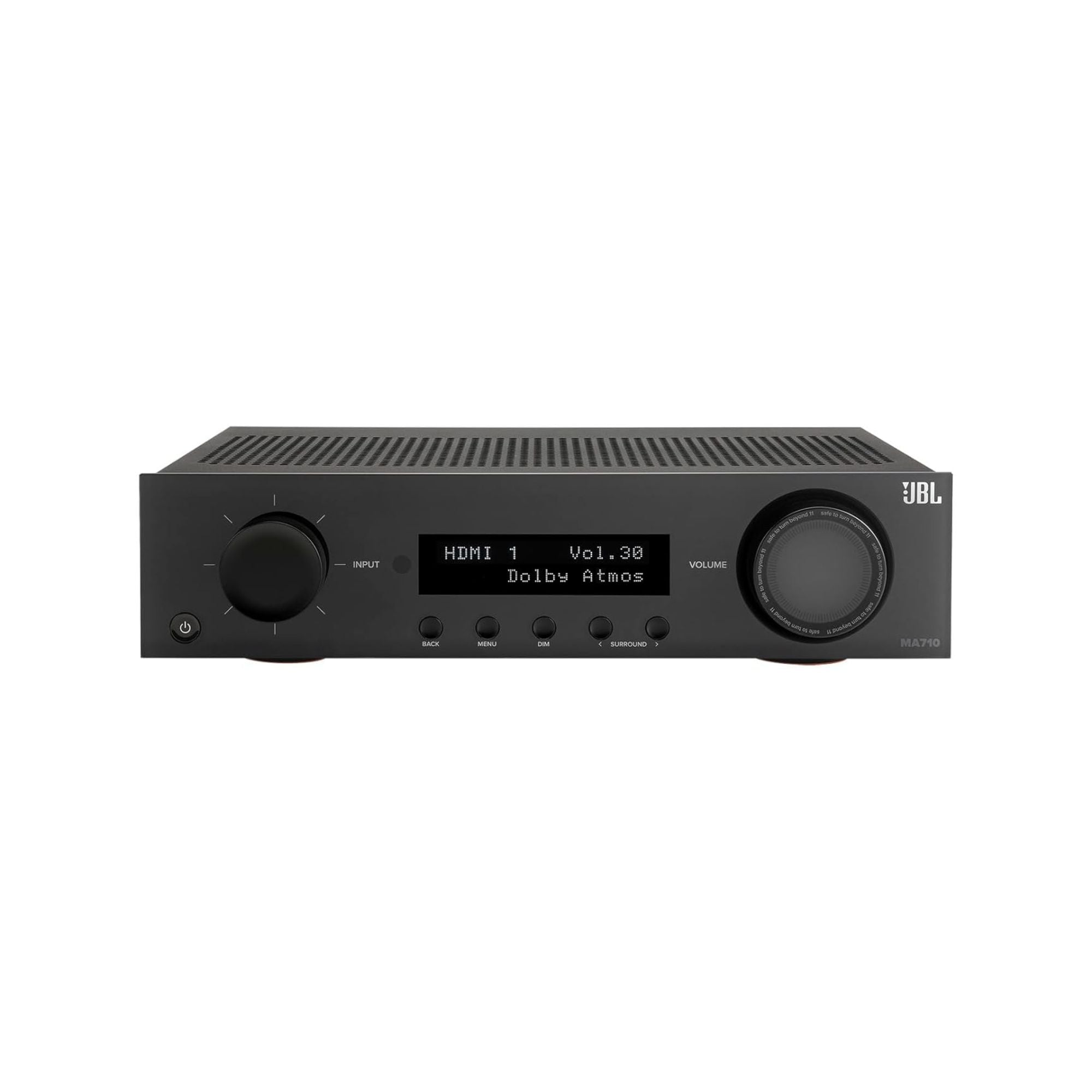 JBL MA710 - 7.2 Channel Home Theatre Receiver