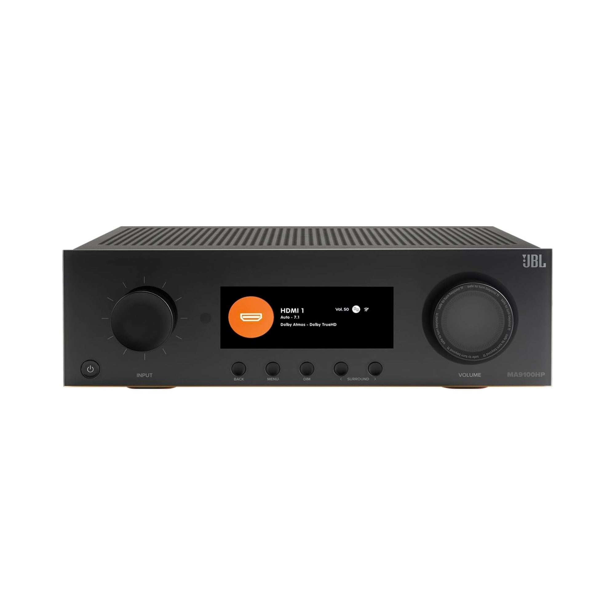 JBL MA9100HP - 9.2 Channel AV Receiver