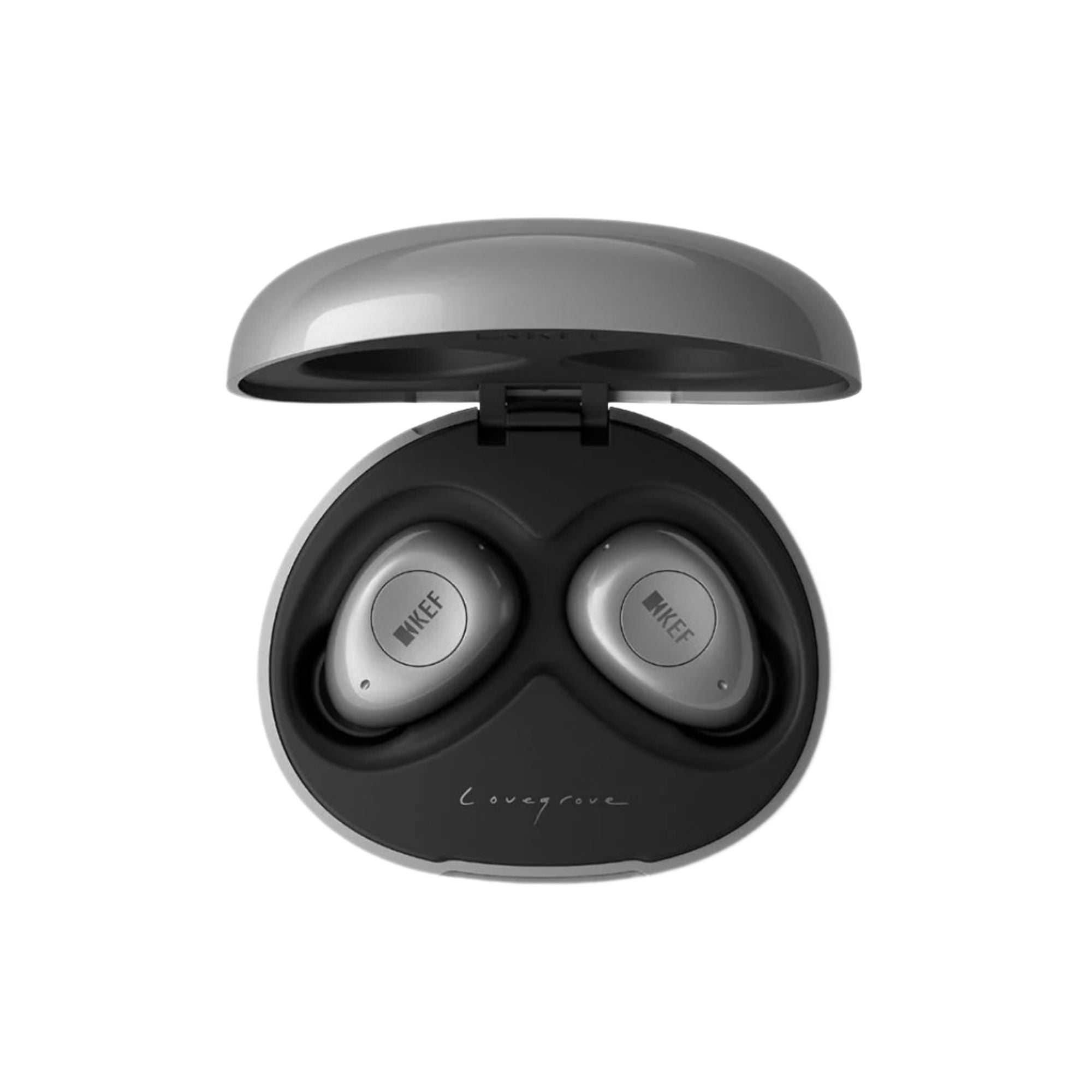KEF Mu3 Wireless Earphones