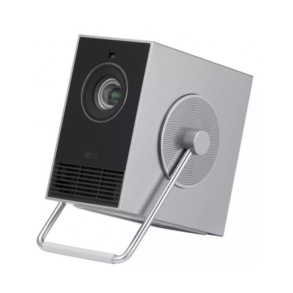 Lg 710 LG CineBeam HU710PB - 4K UHD Smart Portable Laser Projector