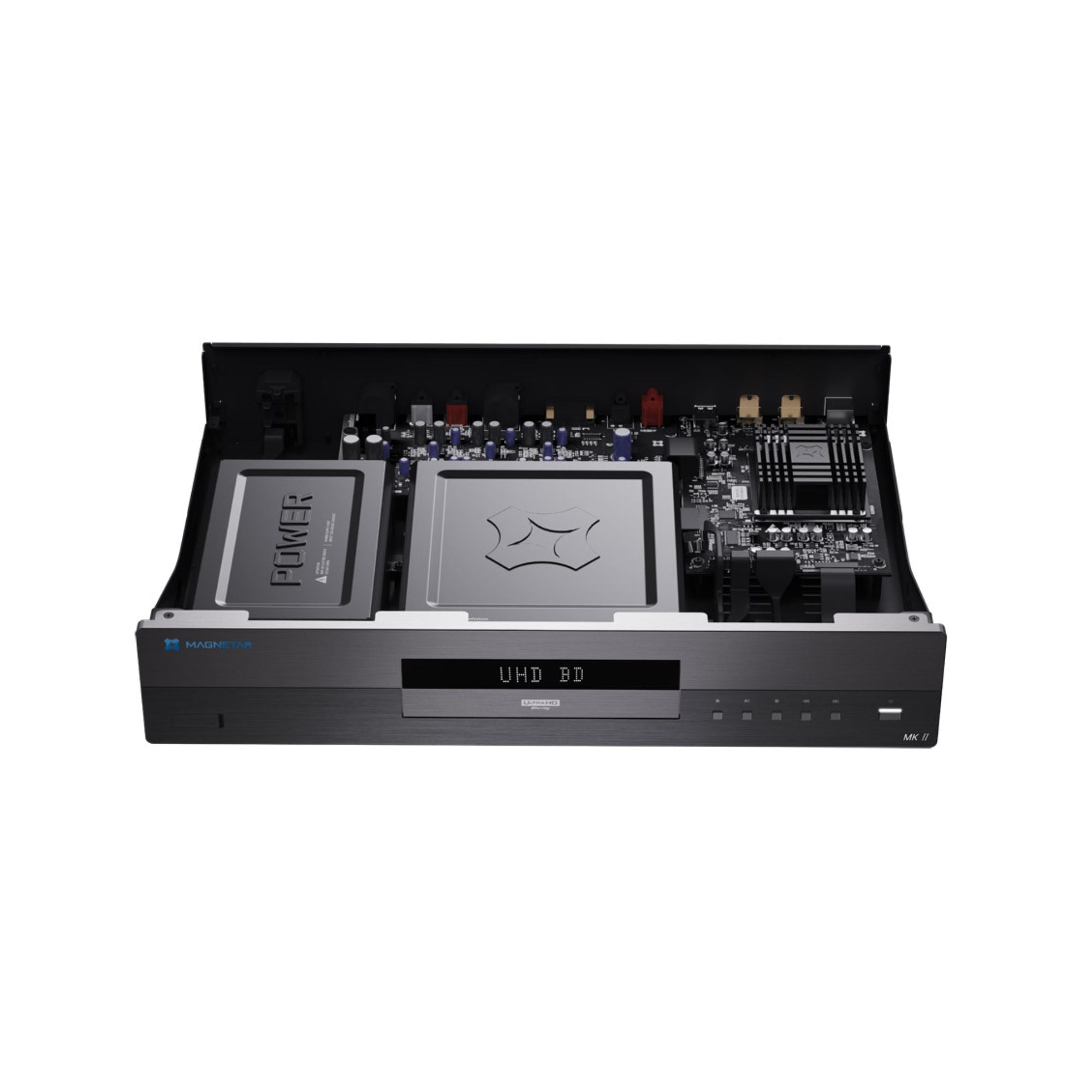 Magnetar Audio UDP800 MKII 4K Multiregion Bluray Player