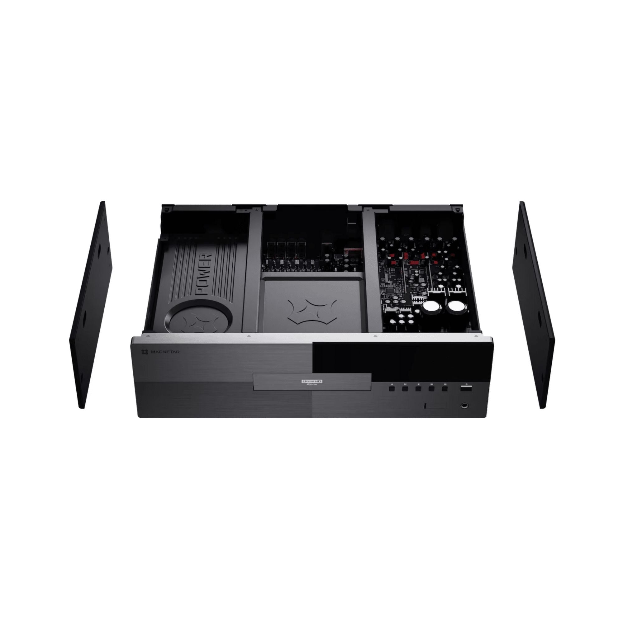 Magnetar UDP900 MKII 4K Multiregion Bluray Player