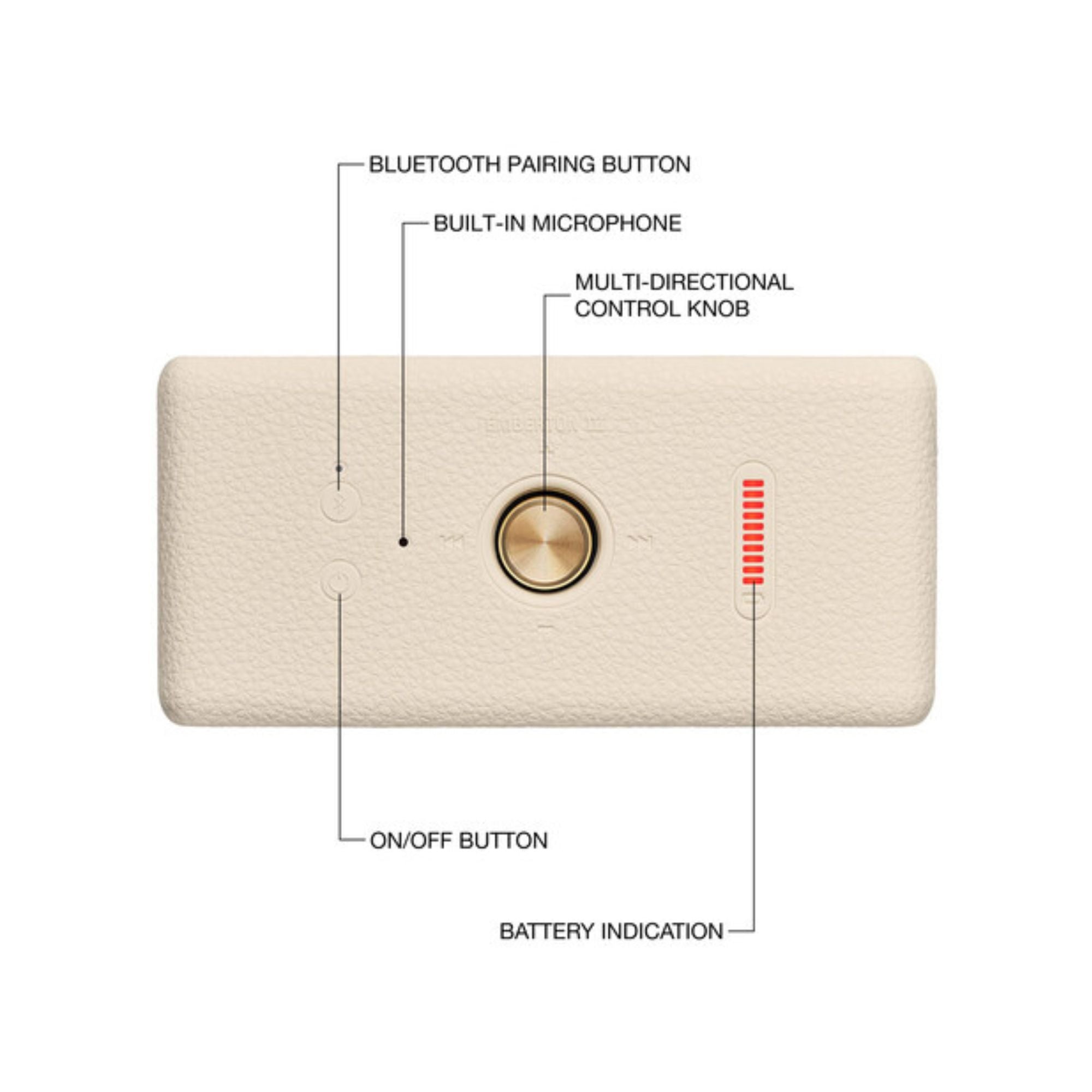 Marshall Emberton III Portable Waterproof Wireless Speaker