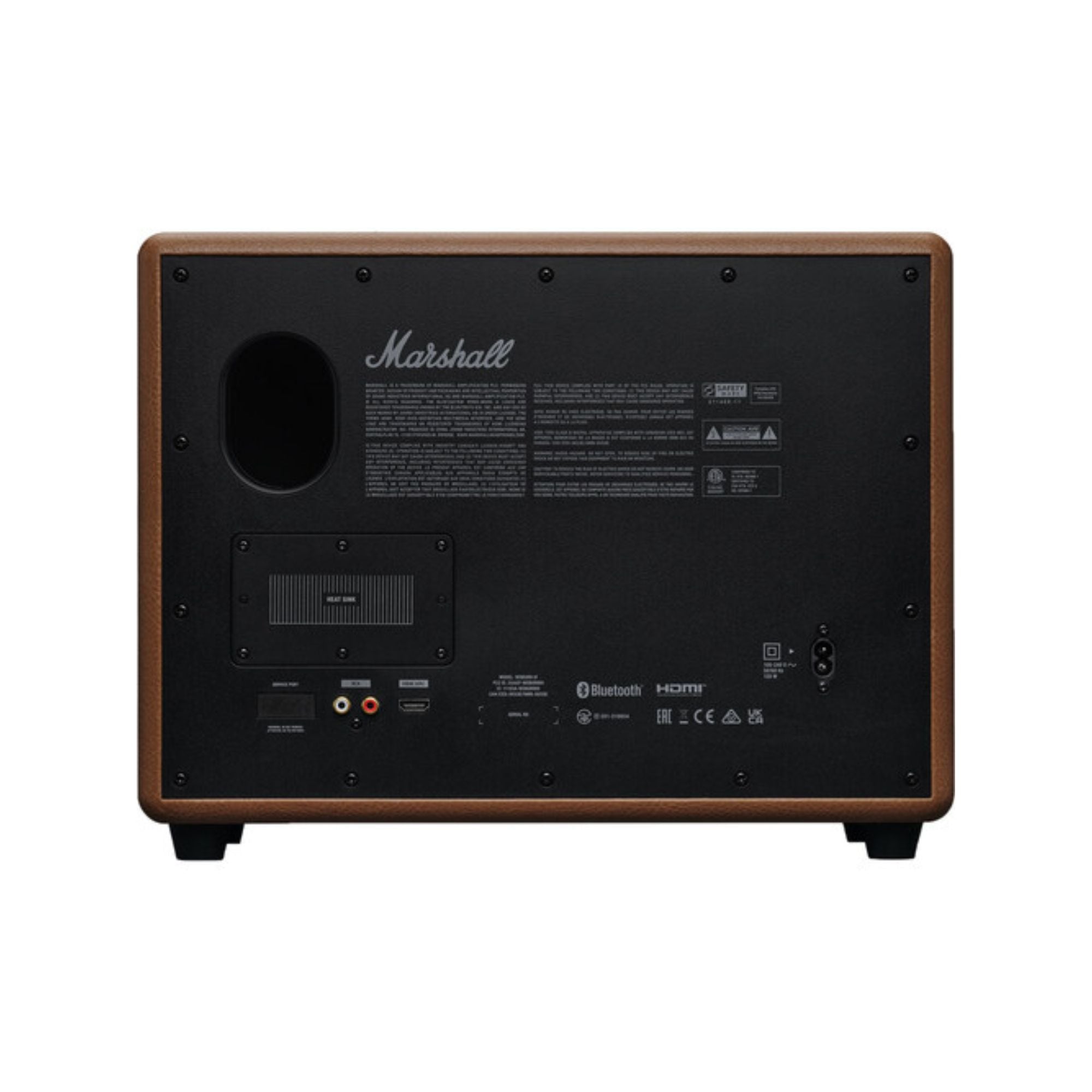 Marshall Woburn III - Wireless Speaker, Marshall, Bluetooth Speaker - AVStore.in