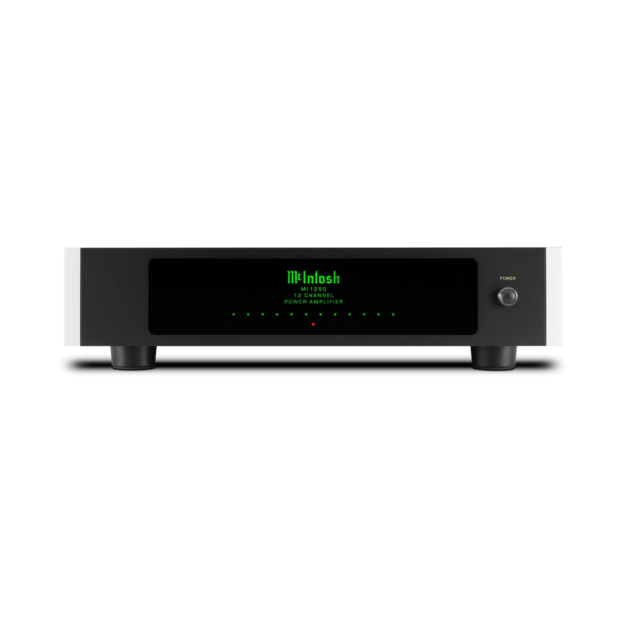 McIntosh Labs MI1250 - 12-Channel Digital Amplifier, McIntosh Labs, Amplifier - AVStore.in