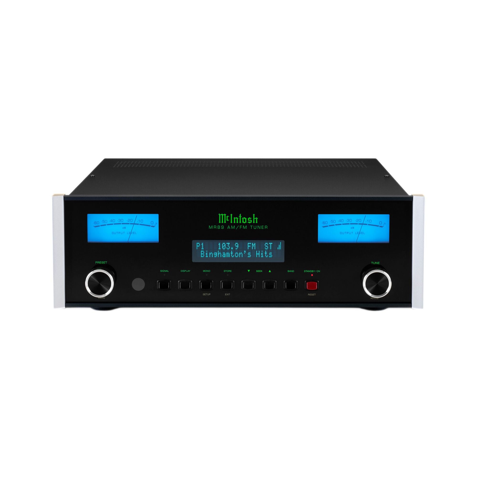 McIntosh Labs MR89 - AM/FM Tuner, McIntosh Labs, AM/FM Tuner - AVStore.in