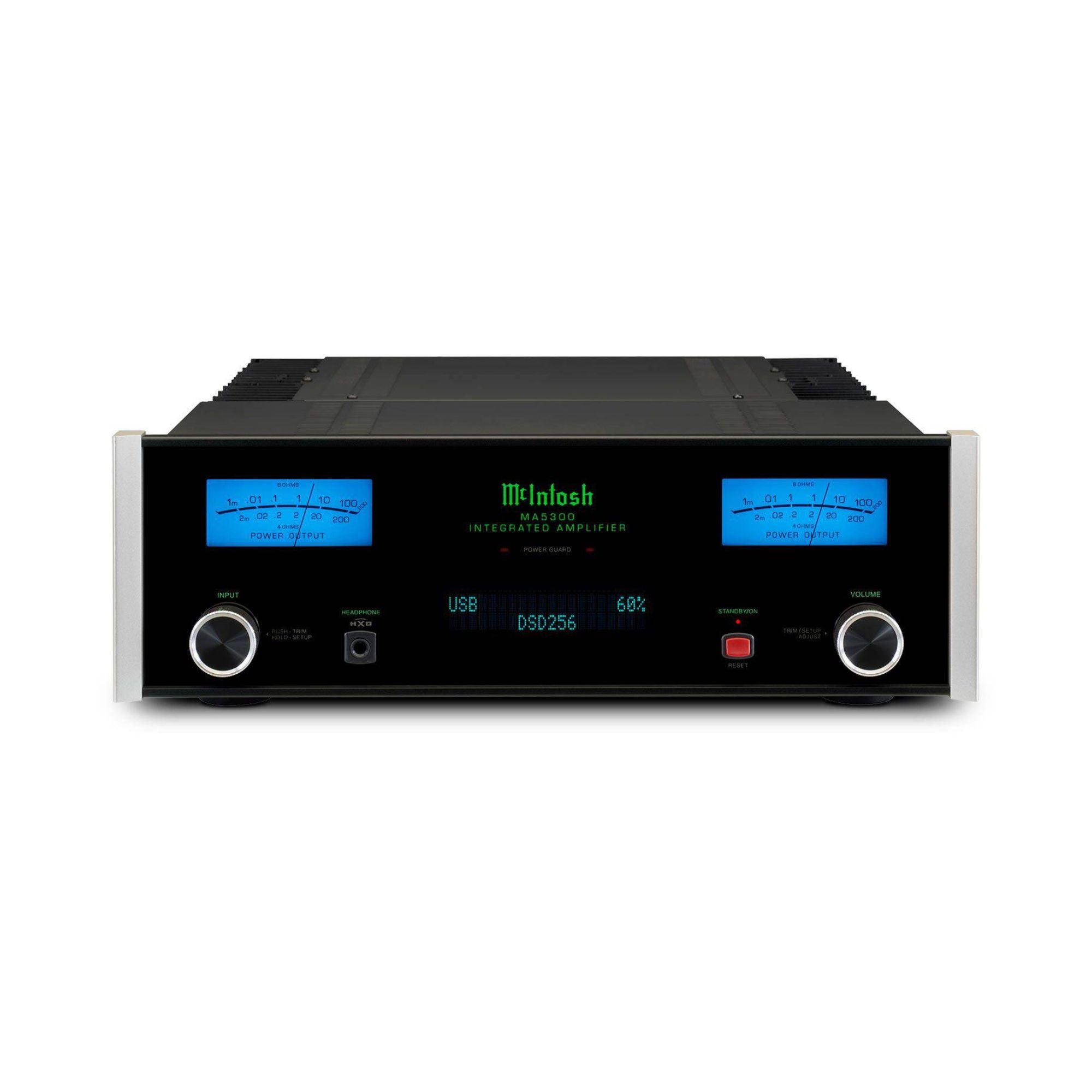 McIntosh labs MA5300 2-Channel Integrated Amplifier, McIntosh Labs, Integrated Amplifier - AVStore.in