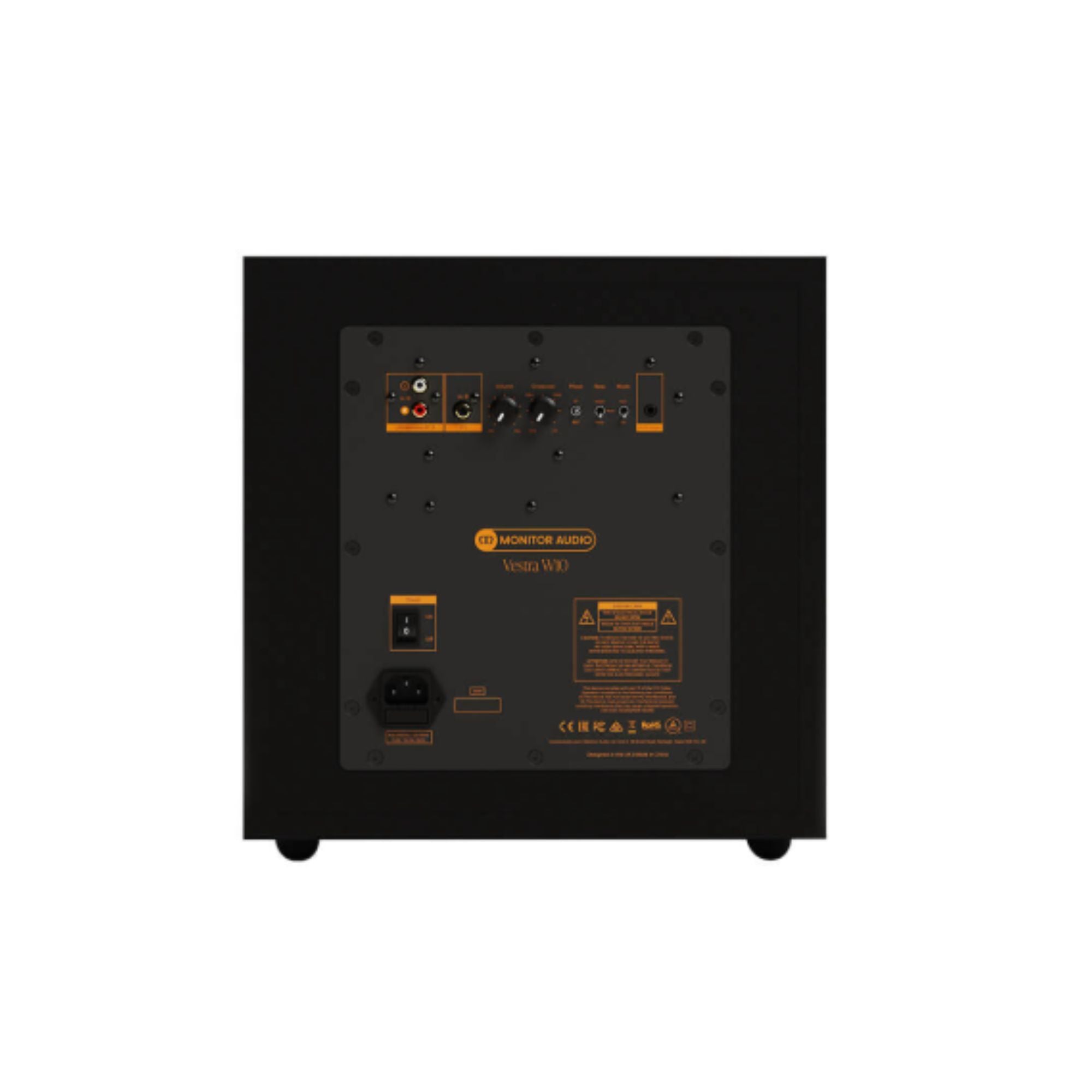 Monitor Audio Vestra W10-  Active Subwoofer, Monitor Audio, Subwoofer - AVStore.in