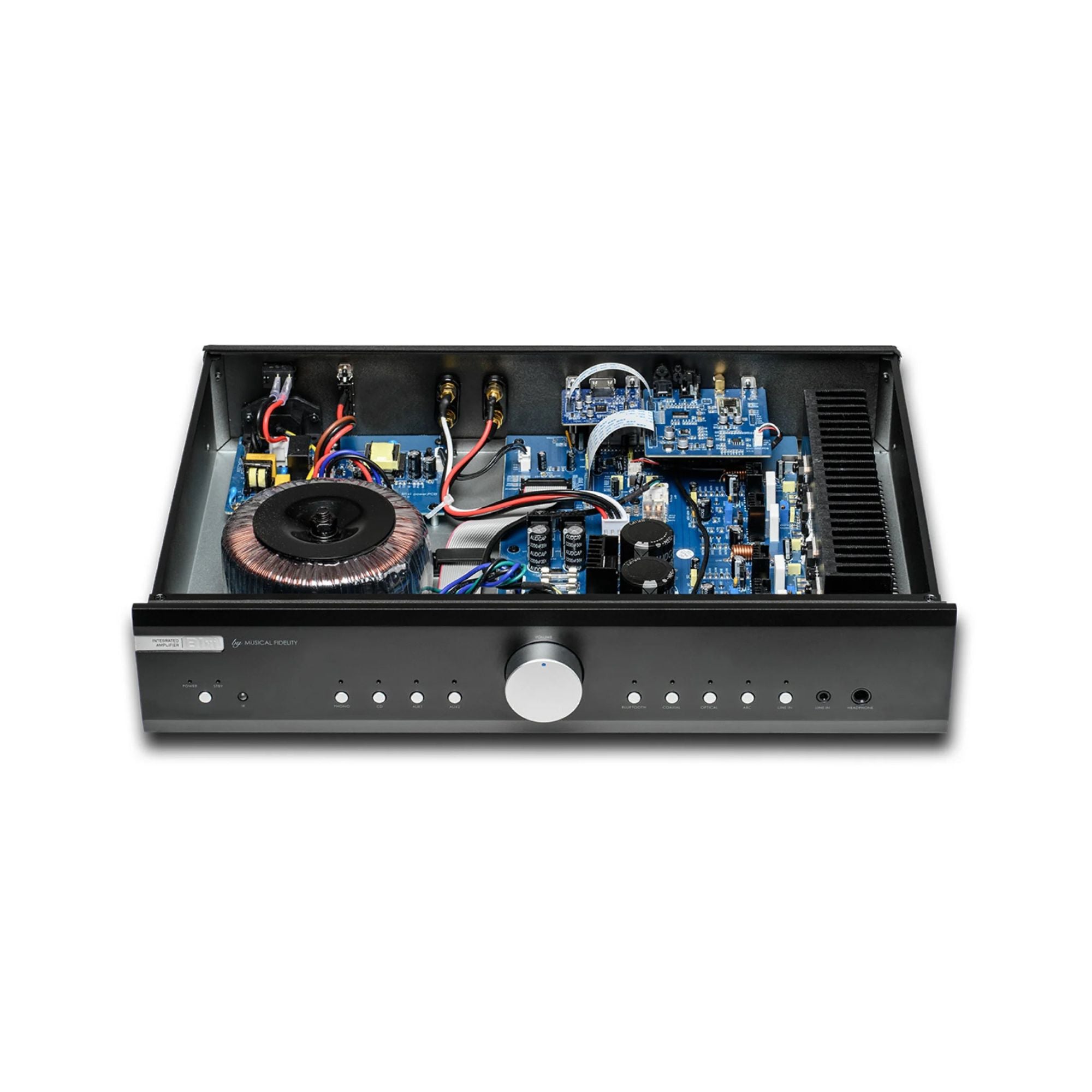 Musical Fidelity B1xi Integrated Amplifier, Musical Fidelity, Integrated Amplifier - AVStore.in