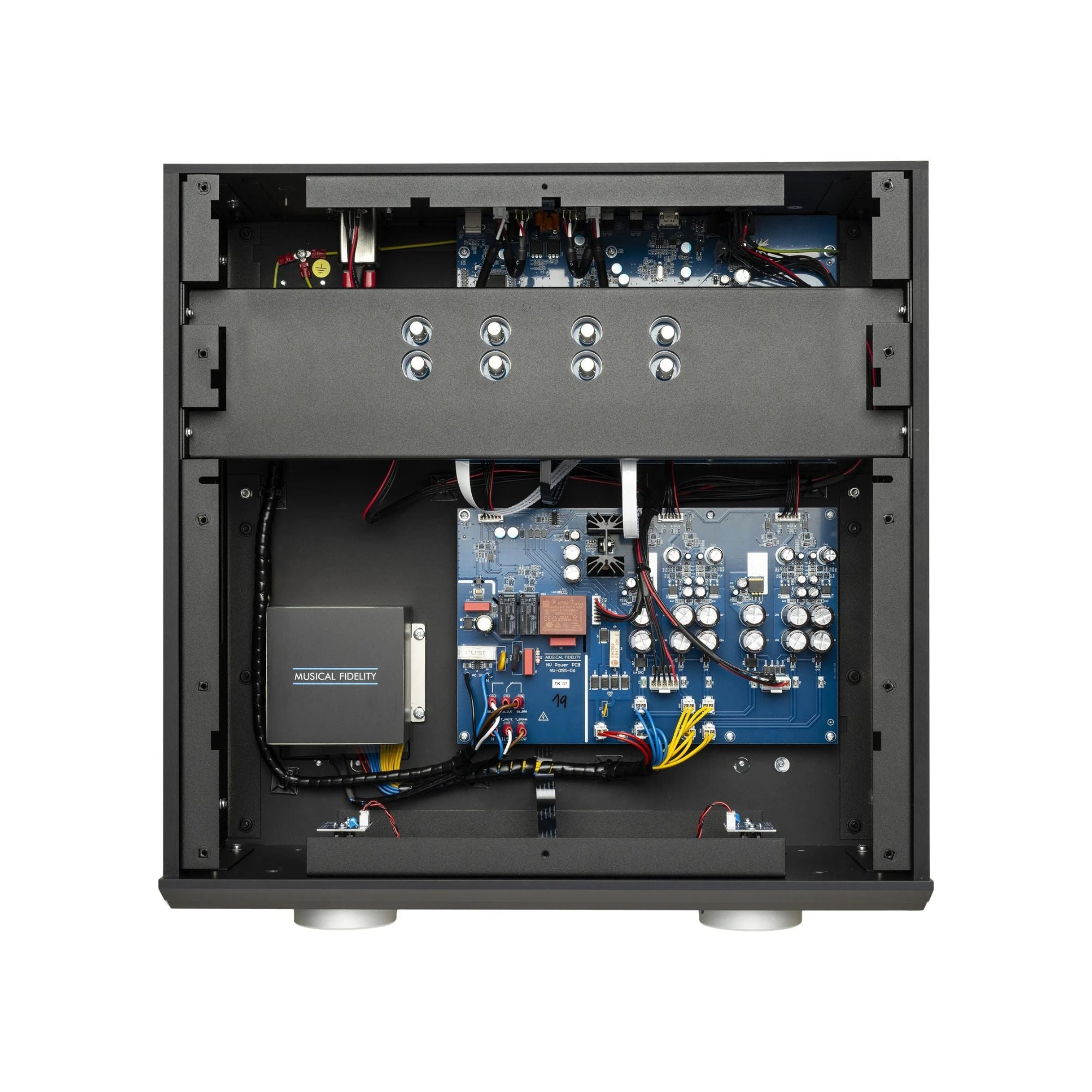 Musical Fidelity Nu-Vista DAC Digital to Analog Convertor