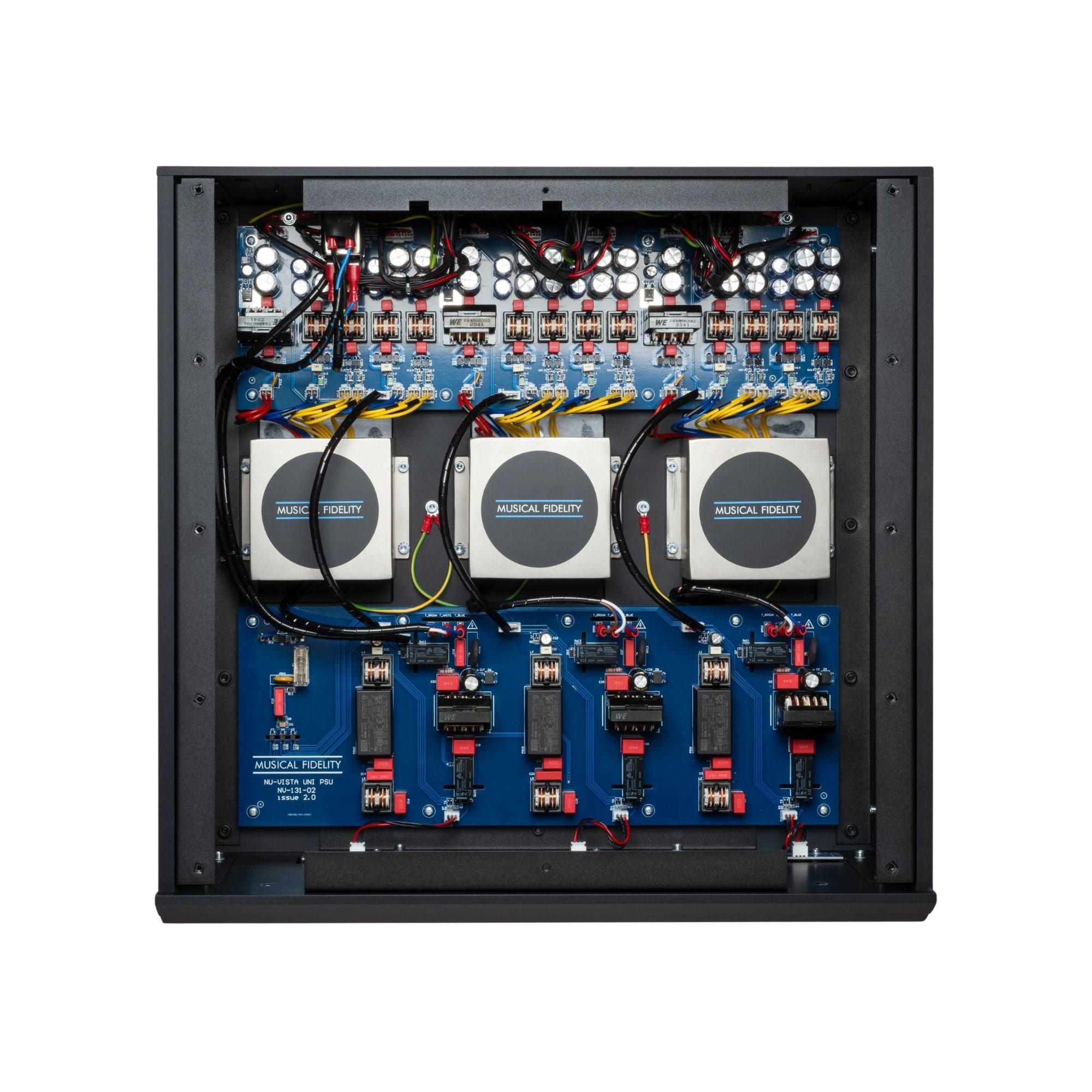 Musical Fidelity Nu-Vista Uni PSU Power Supply