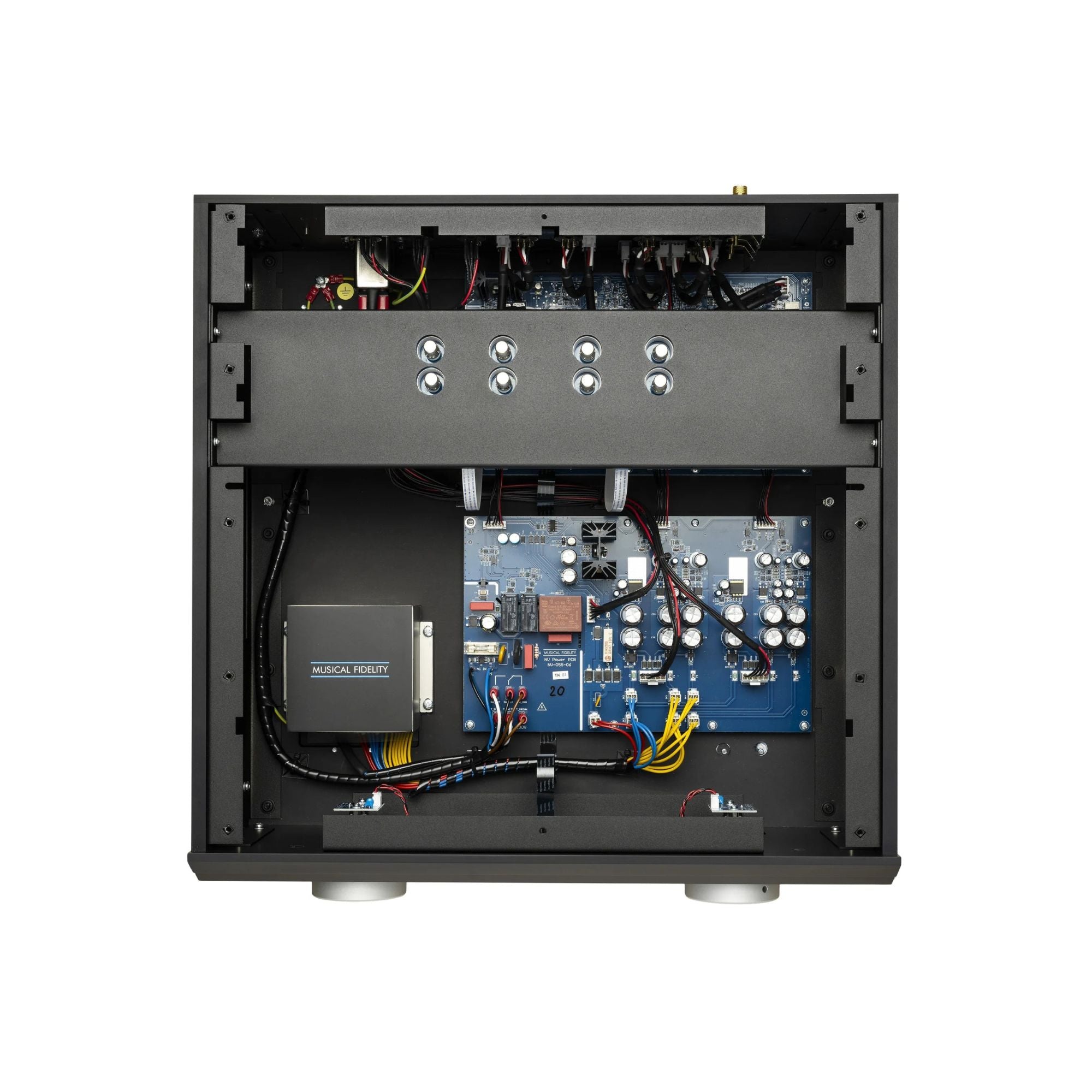 Musical Fidelity Nu-Vista Vinyl 2 Phono Preamp