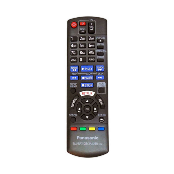 Panasonic DPUB820EBK HDR 4K UHD Multi-Region Network Blu-ray Disc Play