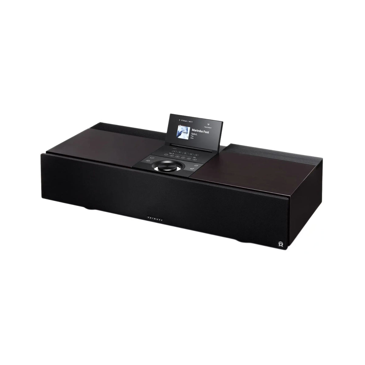 Primare Allt-i-Ett All-in-One Wireless Streaming Speaker