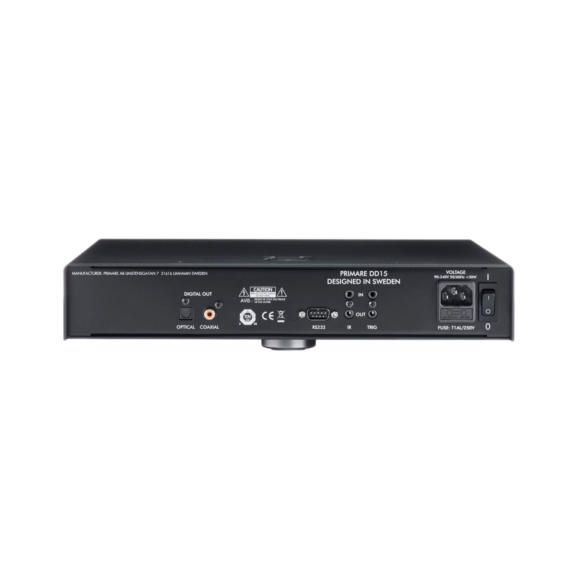 Primare DD15 – CD transport, Primare, CD Transport - AVStore.in