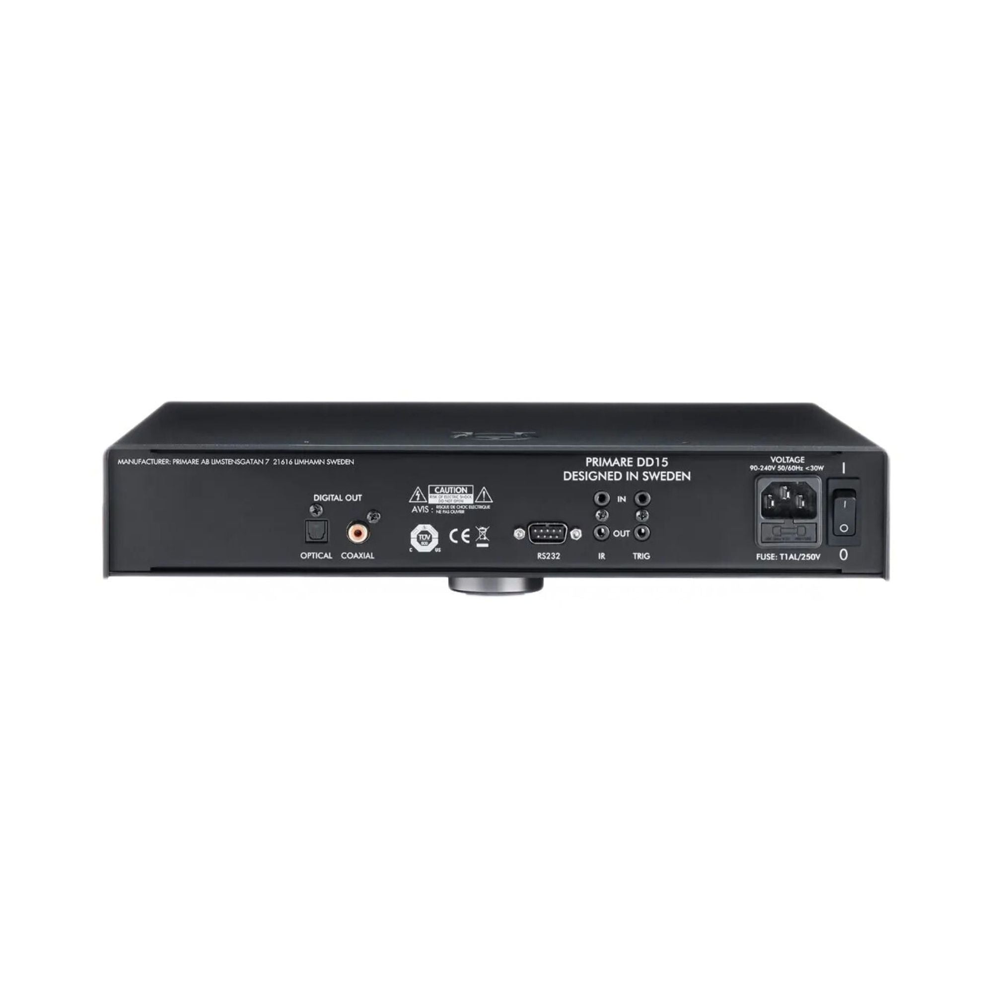 Primare DD15 – CD transport, Primare, CD Transport - AVStore.in