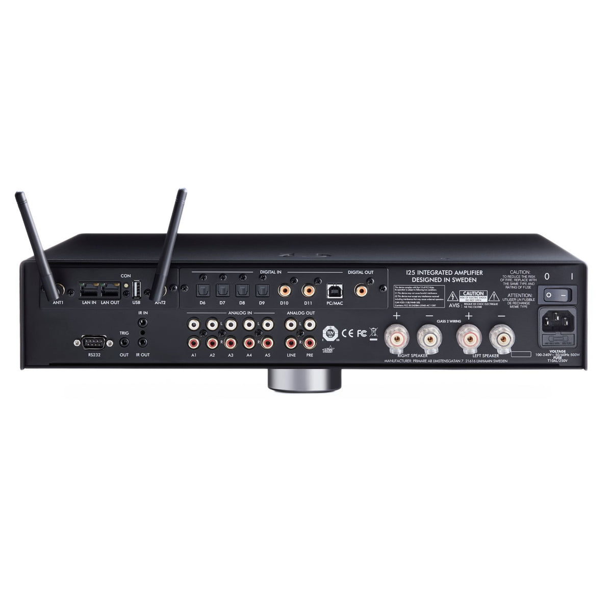 Primare I25 Prisma DM36 – Integrated Amplifier, Primare, Integrated Amplifier - AVStore.in