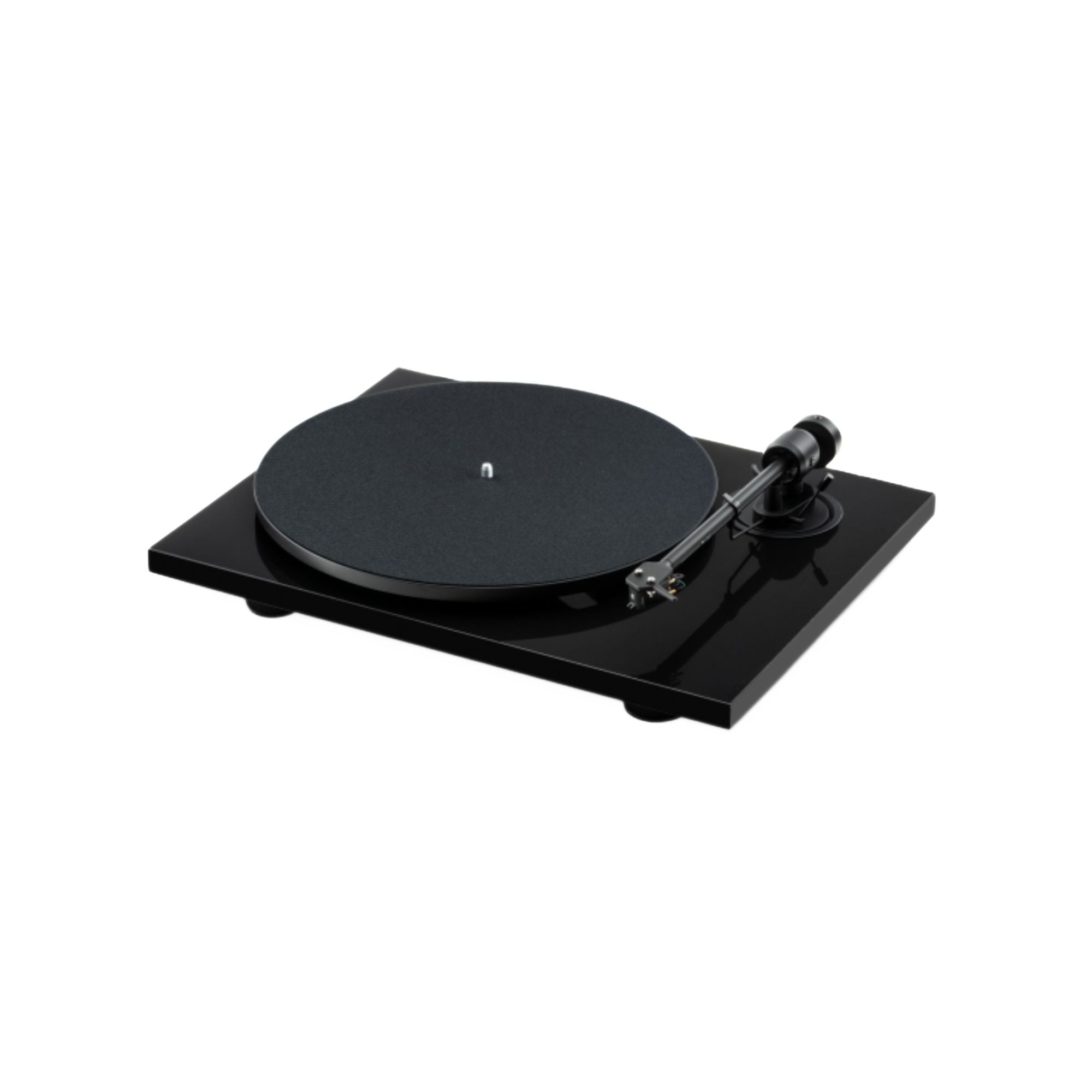Pro-Ject Audio E1.2 Plug & Play Entry Level Audiophile Turntable