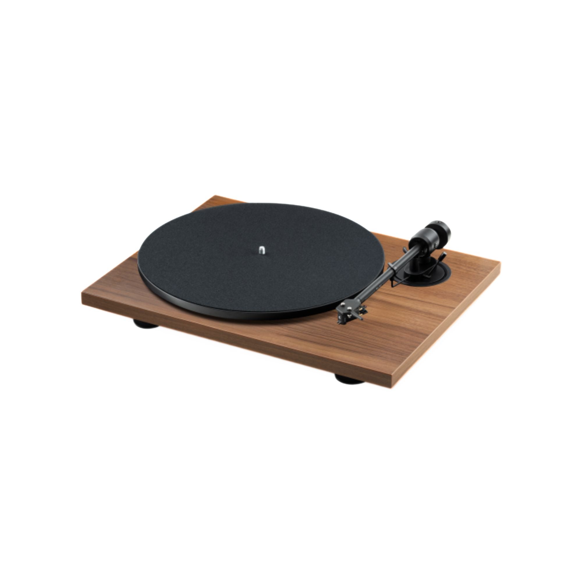 Pro-Ject Audio E1.2 Plug & Play Entry Level Audiophile Turntable