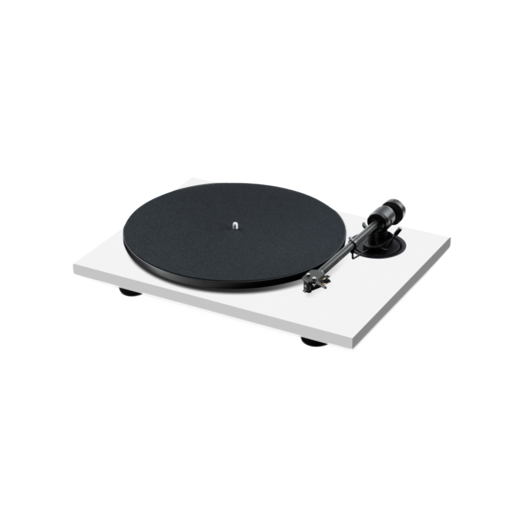 Pro-Ject Audio E1.2 Plug & Play Entry Level Audiophile Turntable