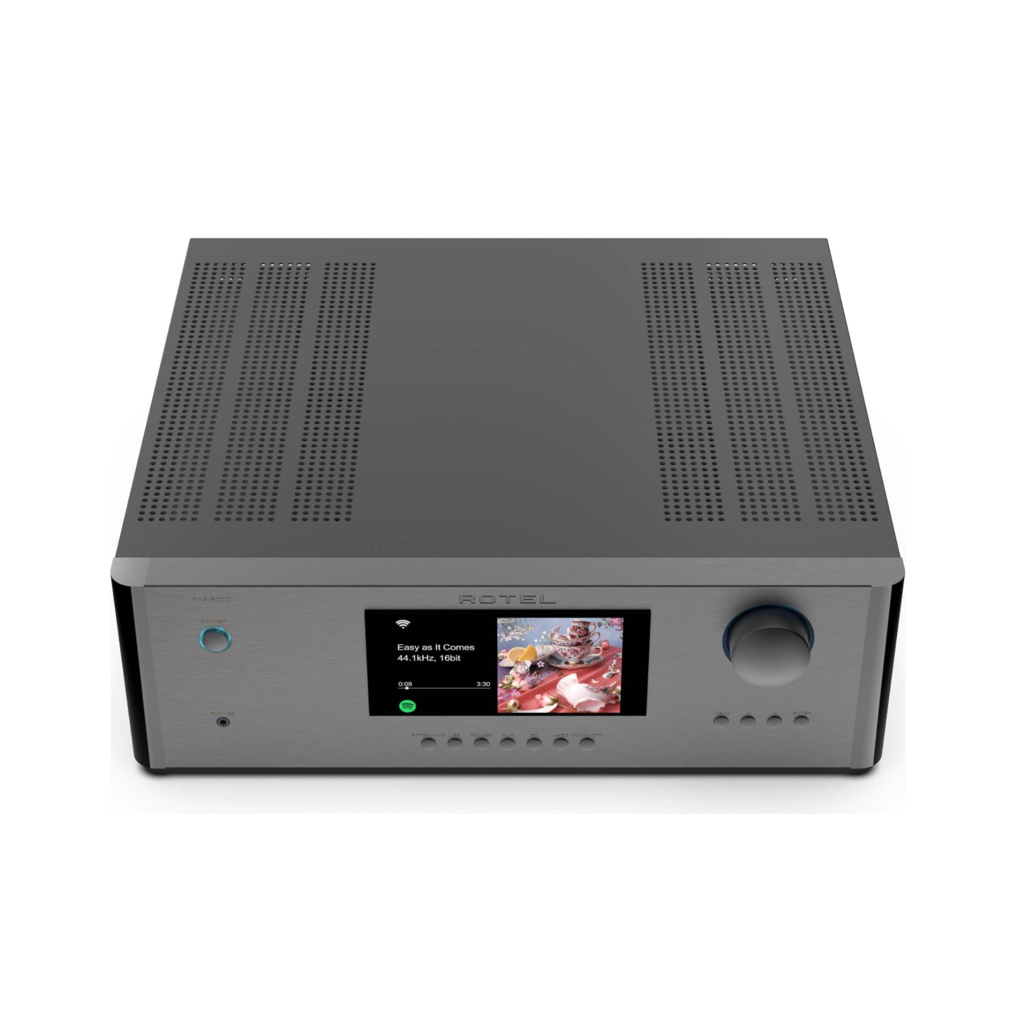 Rotel RAS-5000 Integrated Streaming Amplifier, Rotel, Power Amplifier - AVStore.in