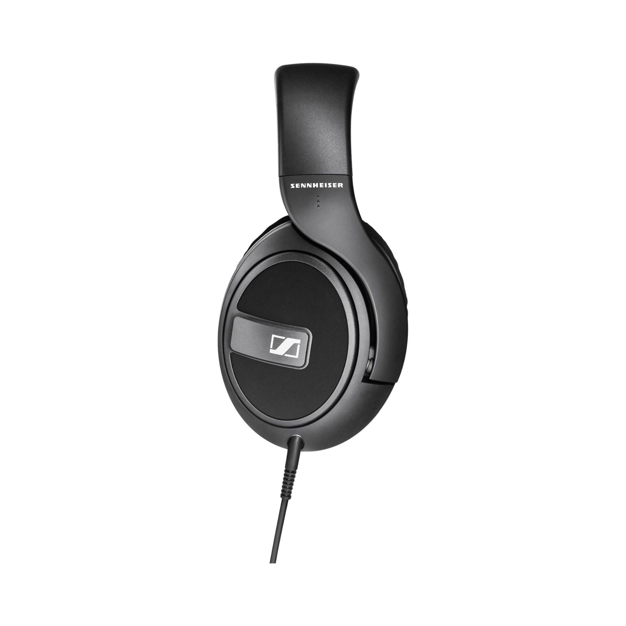 Sennheiser HD 569 Closed-Back Around-Ear Headphones with 1-Button Remote Mic