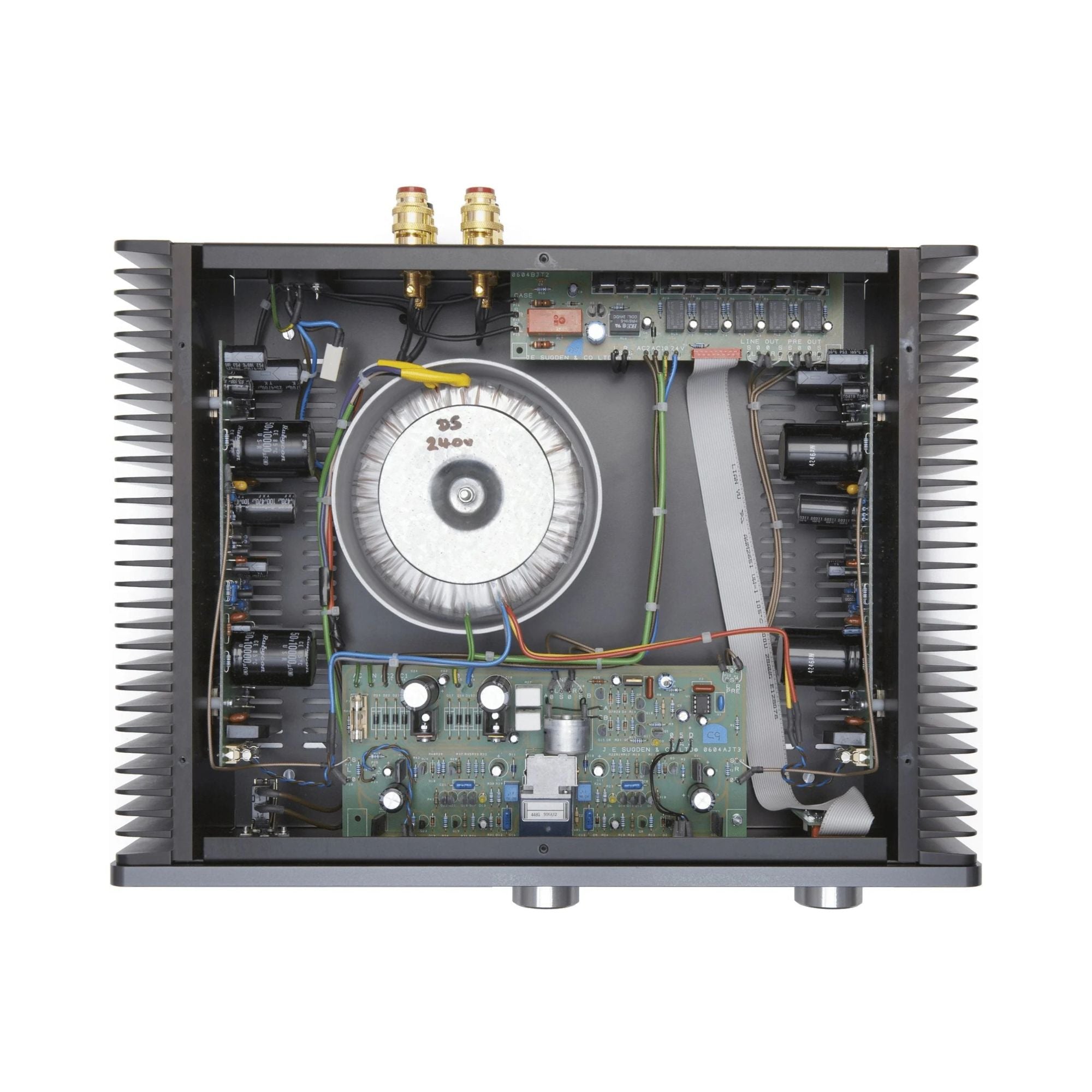 Sugden Audio A21SE - Signature Stereo Integrated Amplifier, Sugden Audio, Integrated Amplifier - AVStore.in