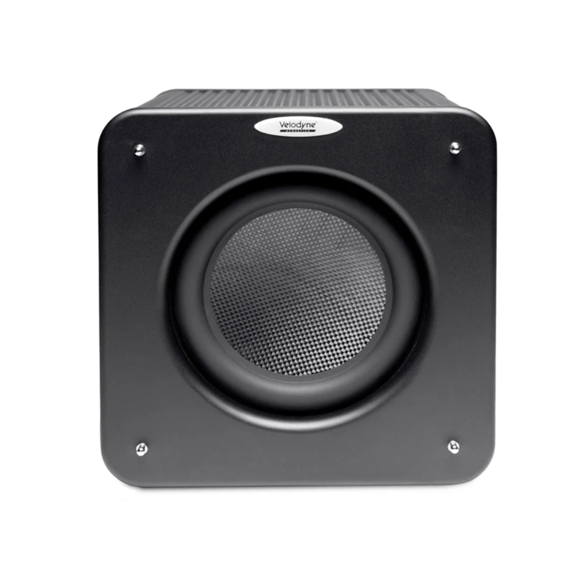 Velodyne Acoustics Microvee X - Ultra Compact 6.5'' Active Subwoofer