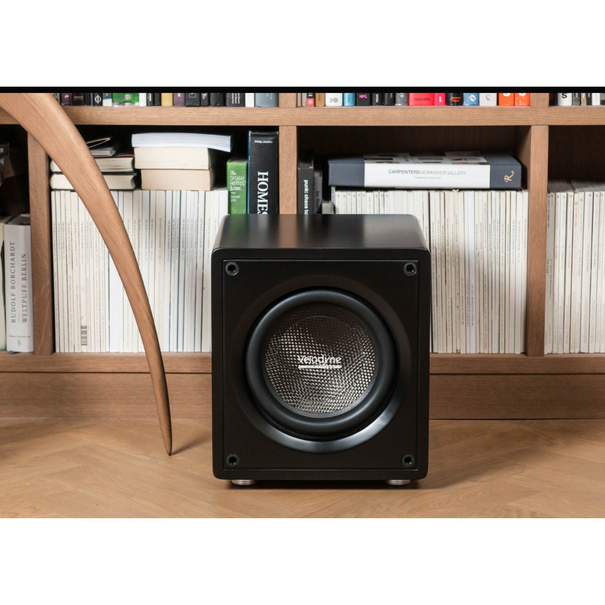 Velodyne Acoustics VI-Q 10 - Active Subwoofer