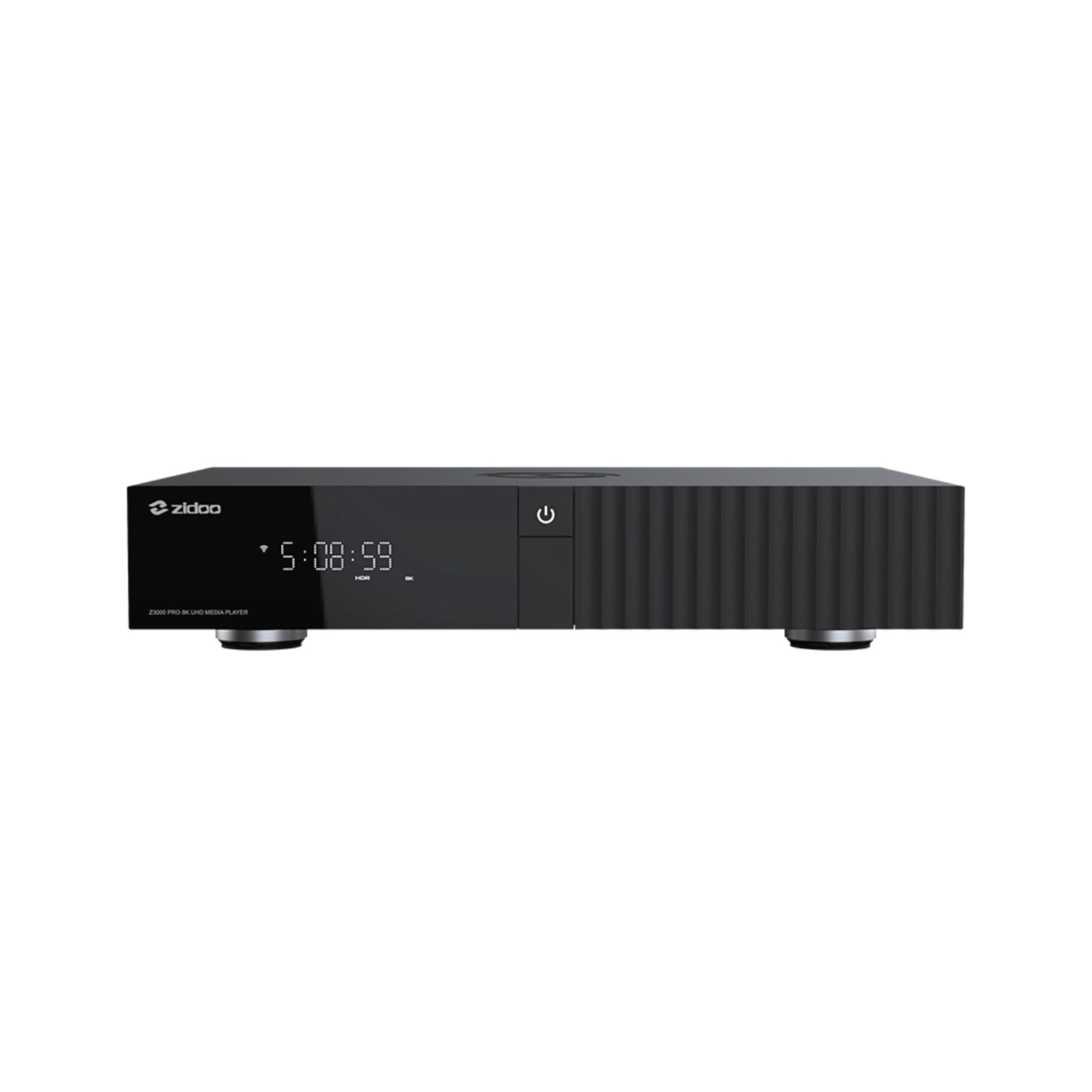 Zidoo Z3000 PRO - 8K UHD Media Player