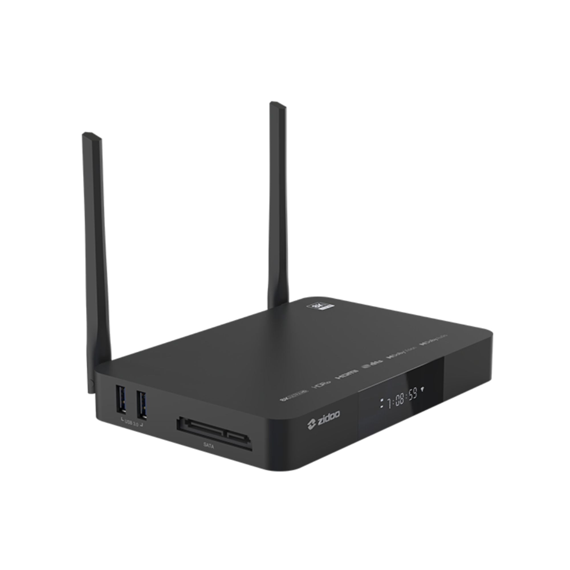 Zidoo Z9X 8K - UHD Media Player